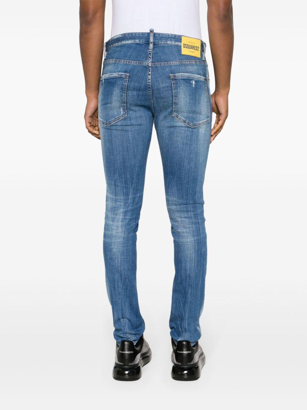DSQUARED2 Cool Guy 5-Pocket Pants