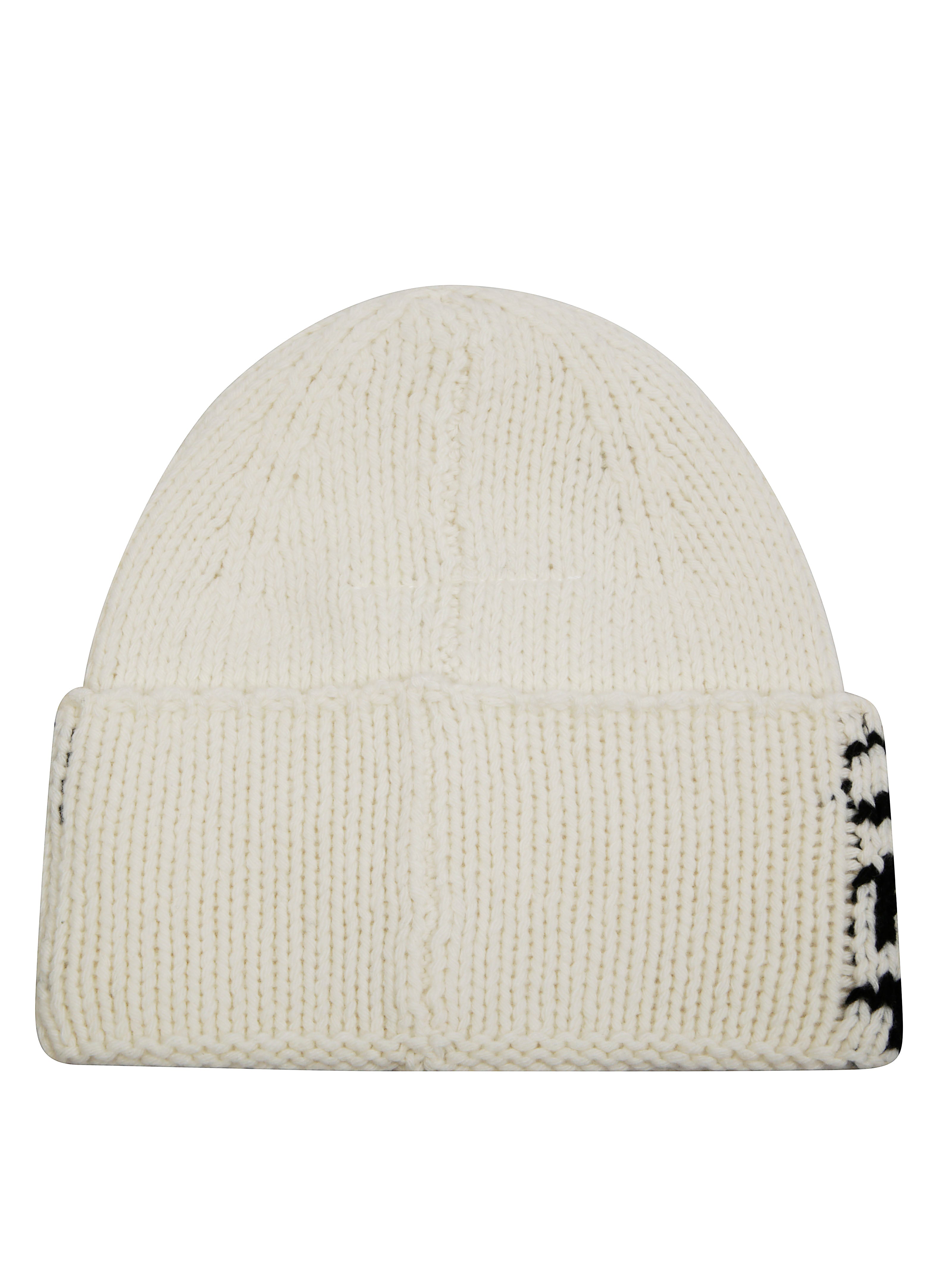 MM6 Mini Numeric Series Beret