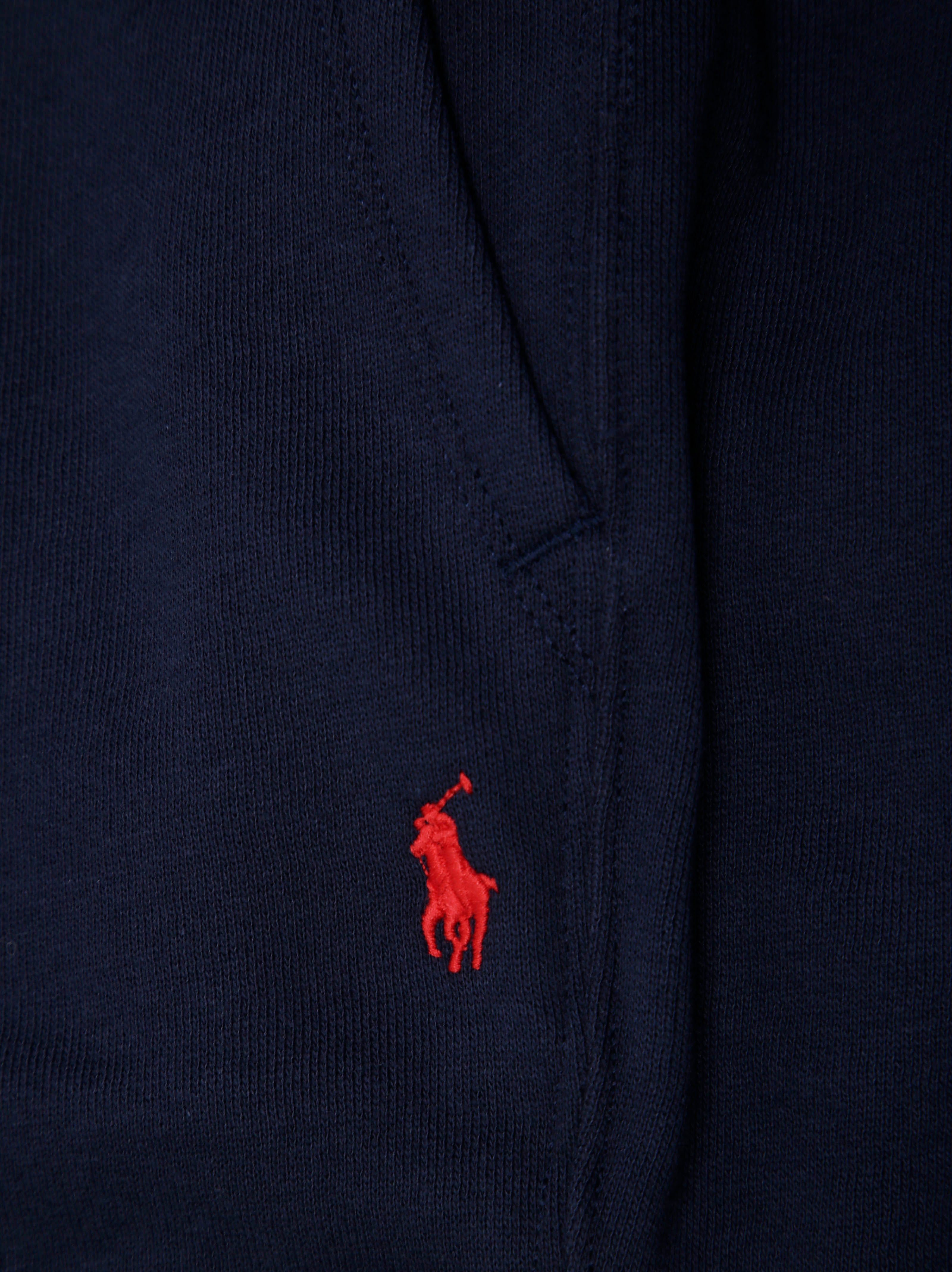 POLO RALPH LAUREN Kids Sweatshirt Base Trousers with Embroidered Logo