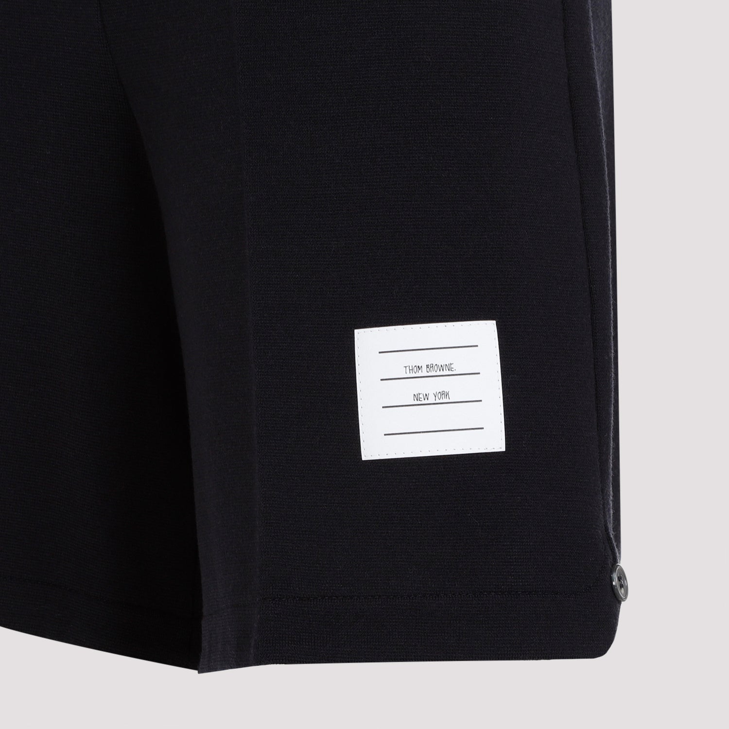 THOM BROWNE High Waisted Bermuda Shorts for Men