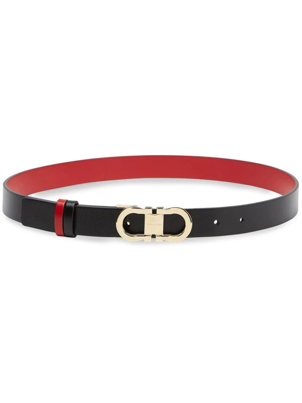 Ferragamo Elegant Waistband Belt