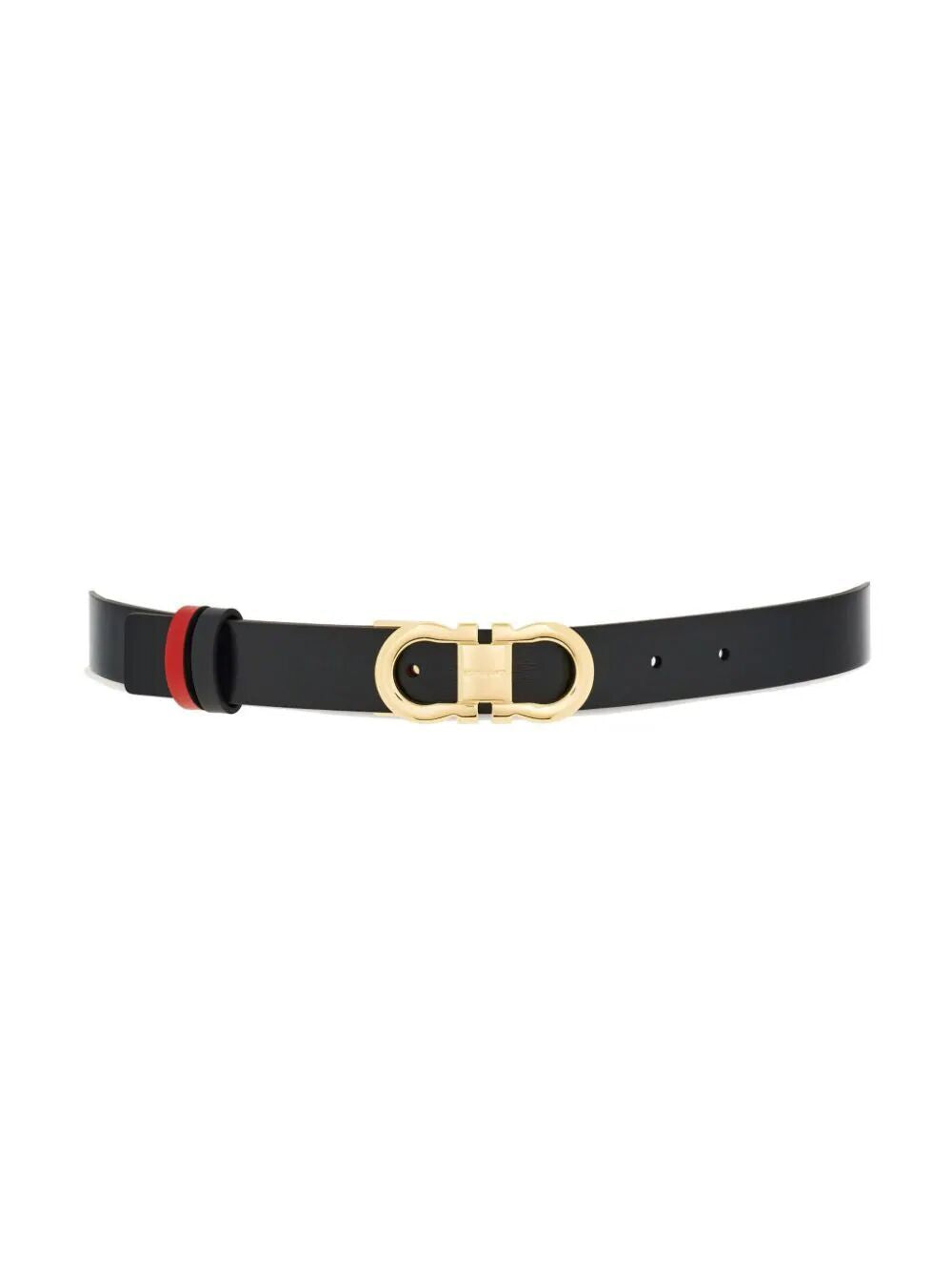 Ferragamo Elegant Waistband Belt