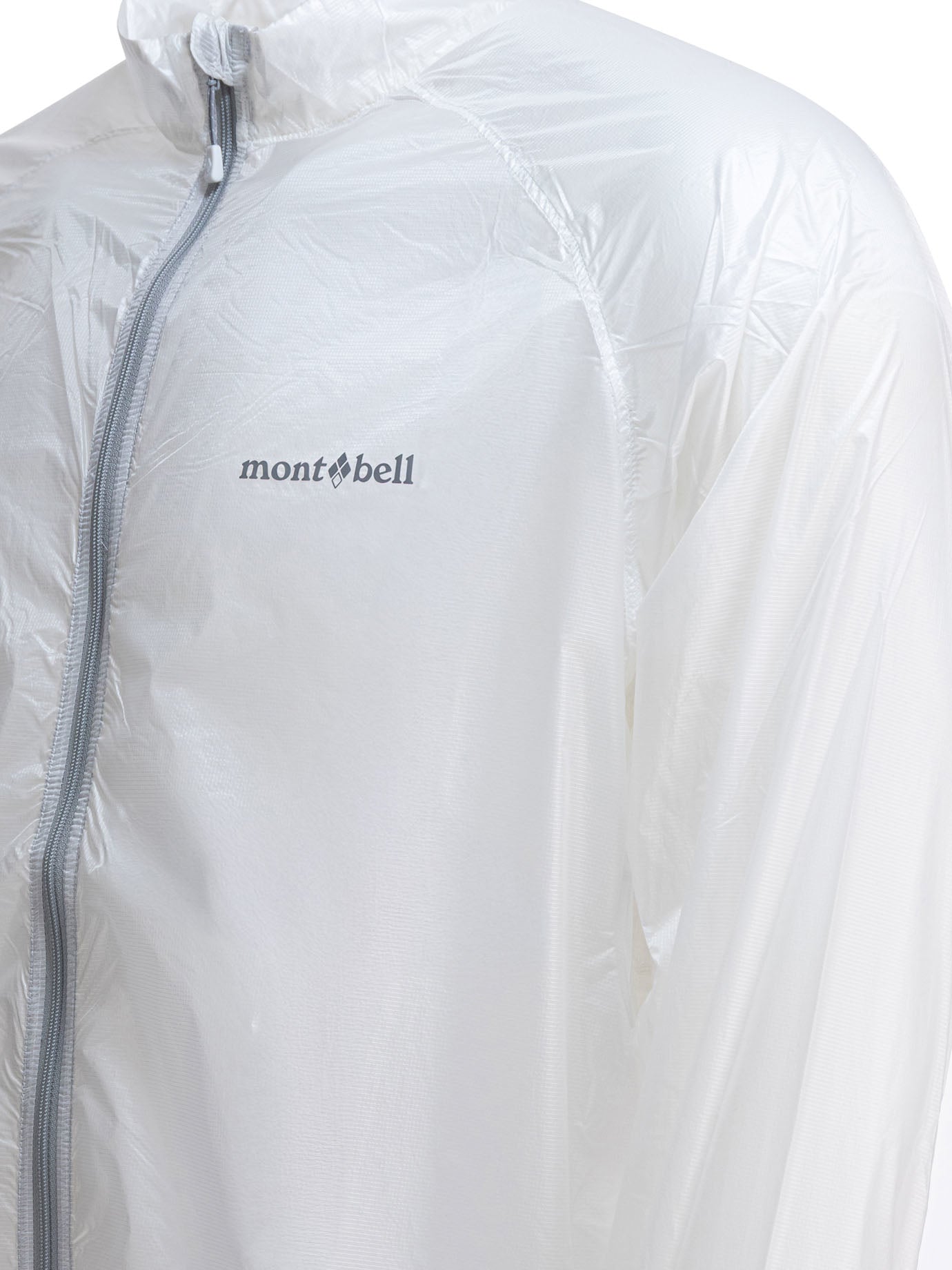 MONTBELL Lightweight Windbreaker Jacket for Men - FW25