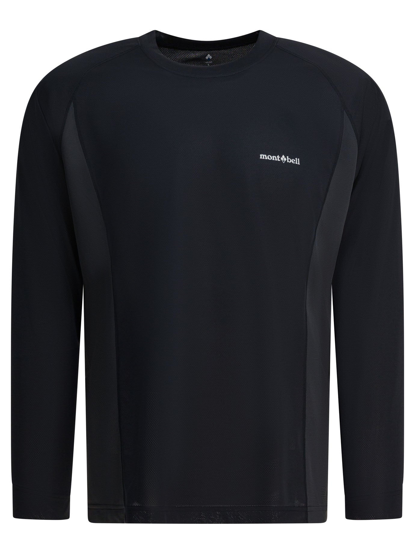 MONTBELL Men's Long Sleeve Cool Performance T-Shirt