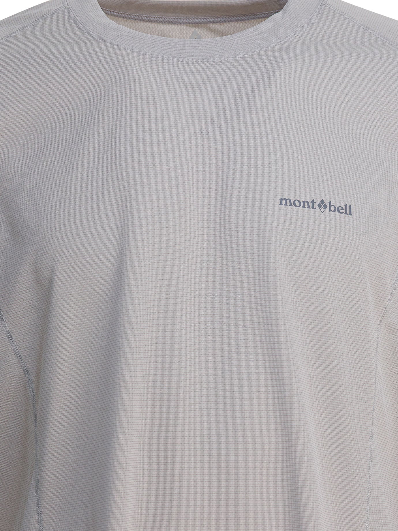 MONTBELL Cool Long Sleeve T-Shirt - Regular Fit for Men