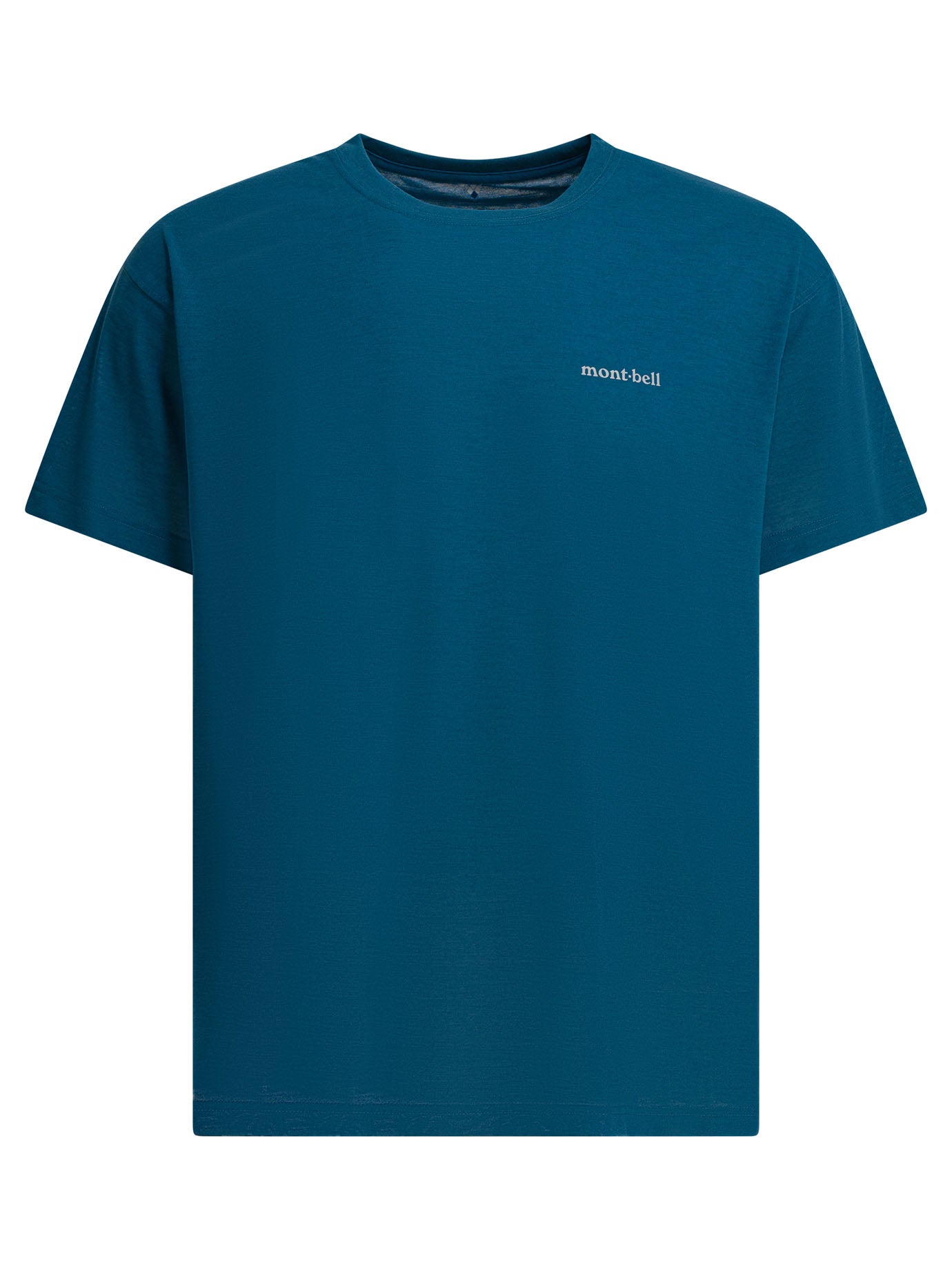 MONTBELL Relaxed Fit Short Sleeve T-Shirt