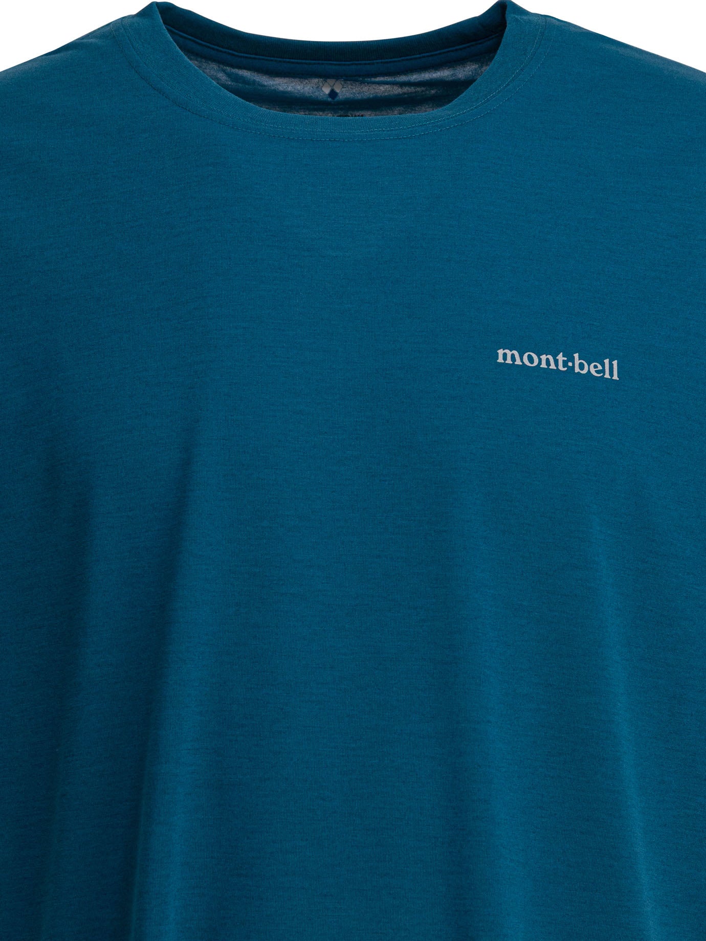 MONTBELL Relaxed Fit Short Sleeve T-Shirt