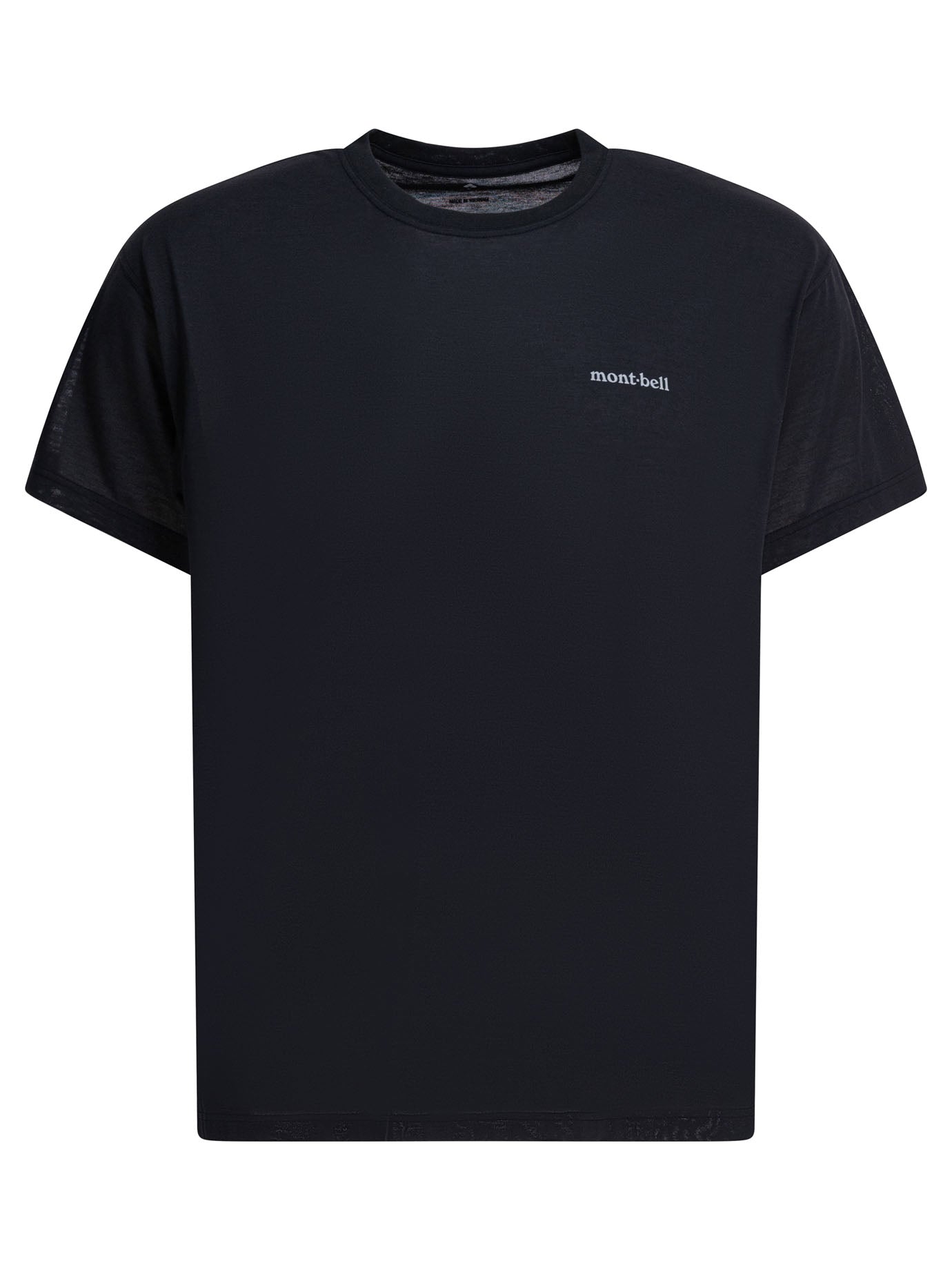 MONTBELL Relaxed Fit Short Sleeve T-Shirt