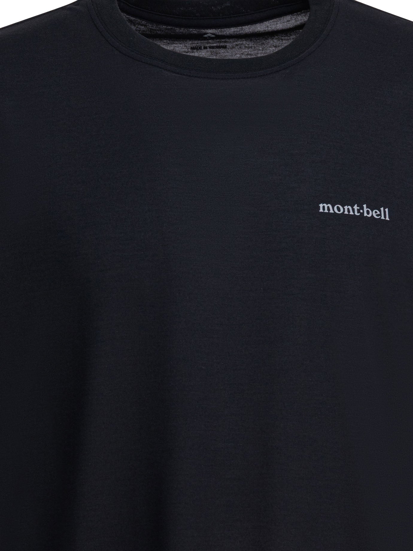 MONTBELL Relaxed Fit Short Sleeve T-Shirt