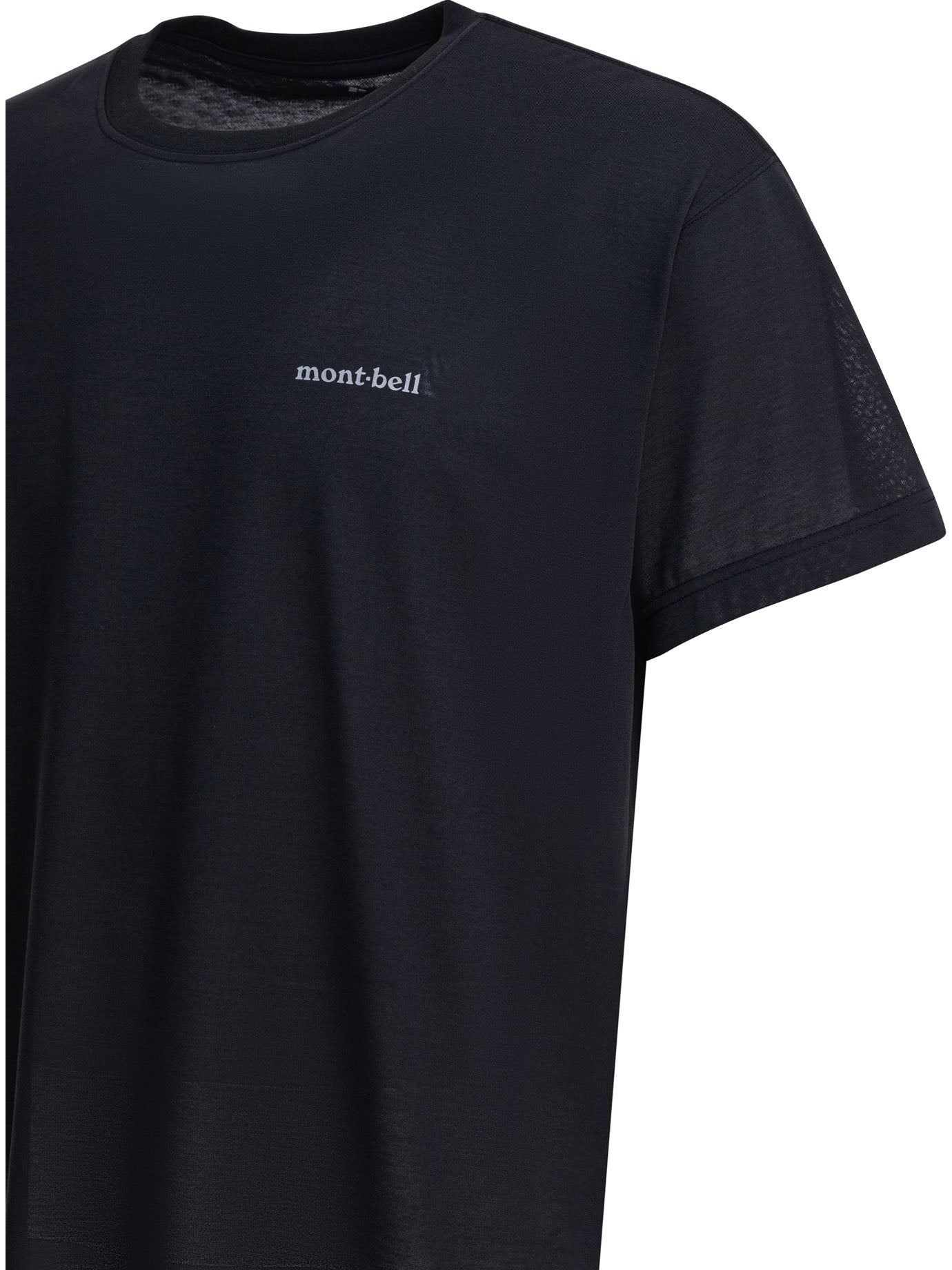 MONTBELL Relaxed Fit Short Sleeve T-Shirt