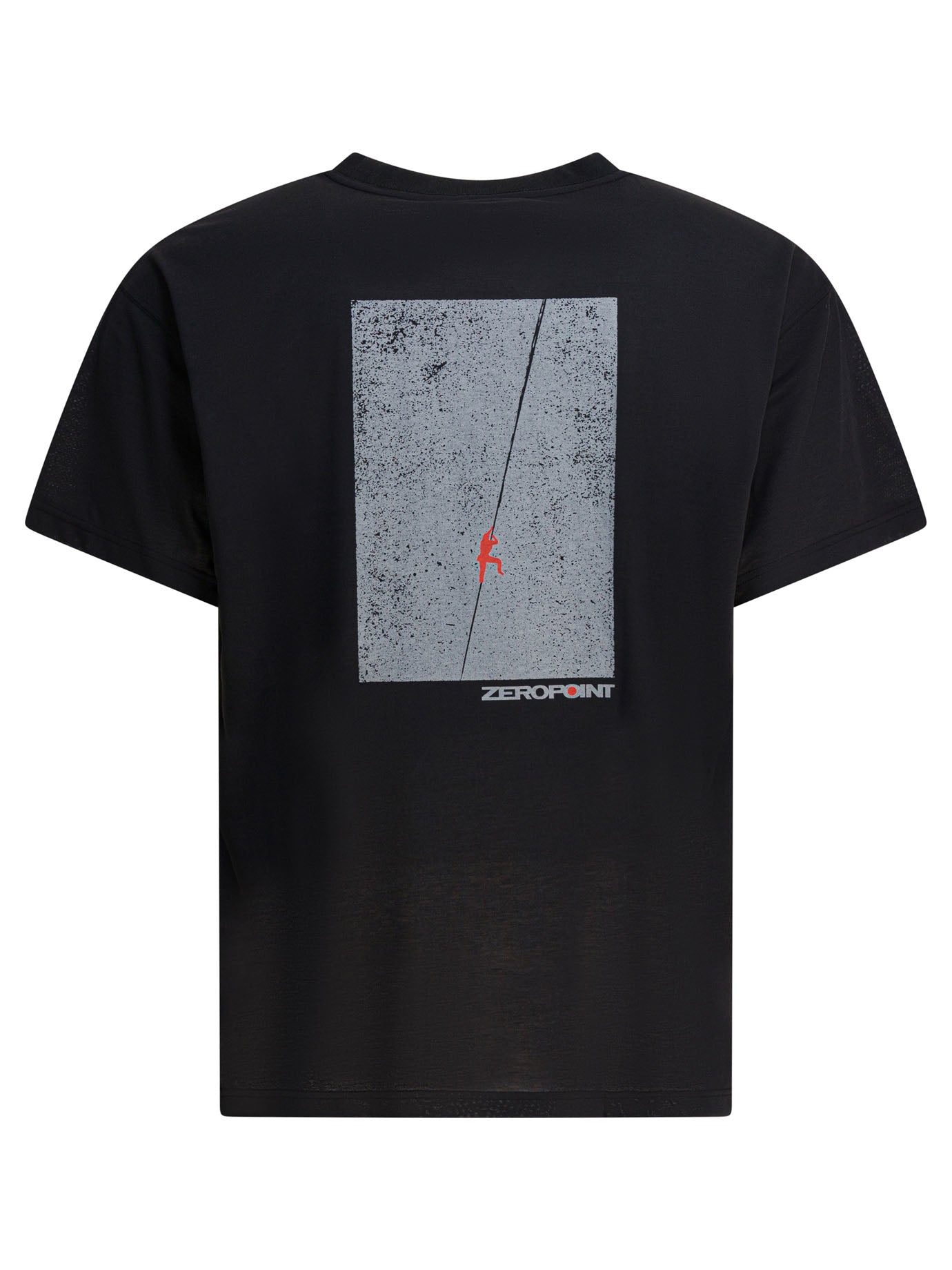 MONTBELL Men's Wickron T Zero Point Crack T-Shirt