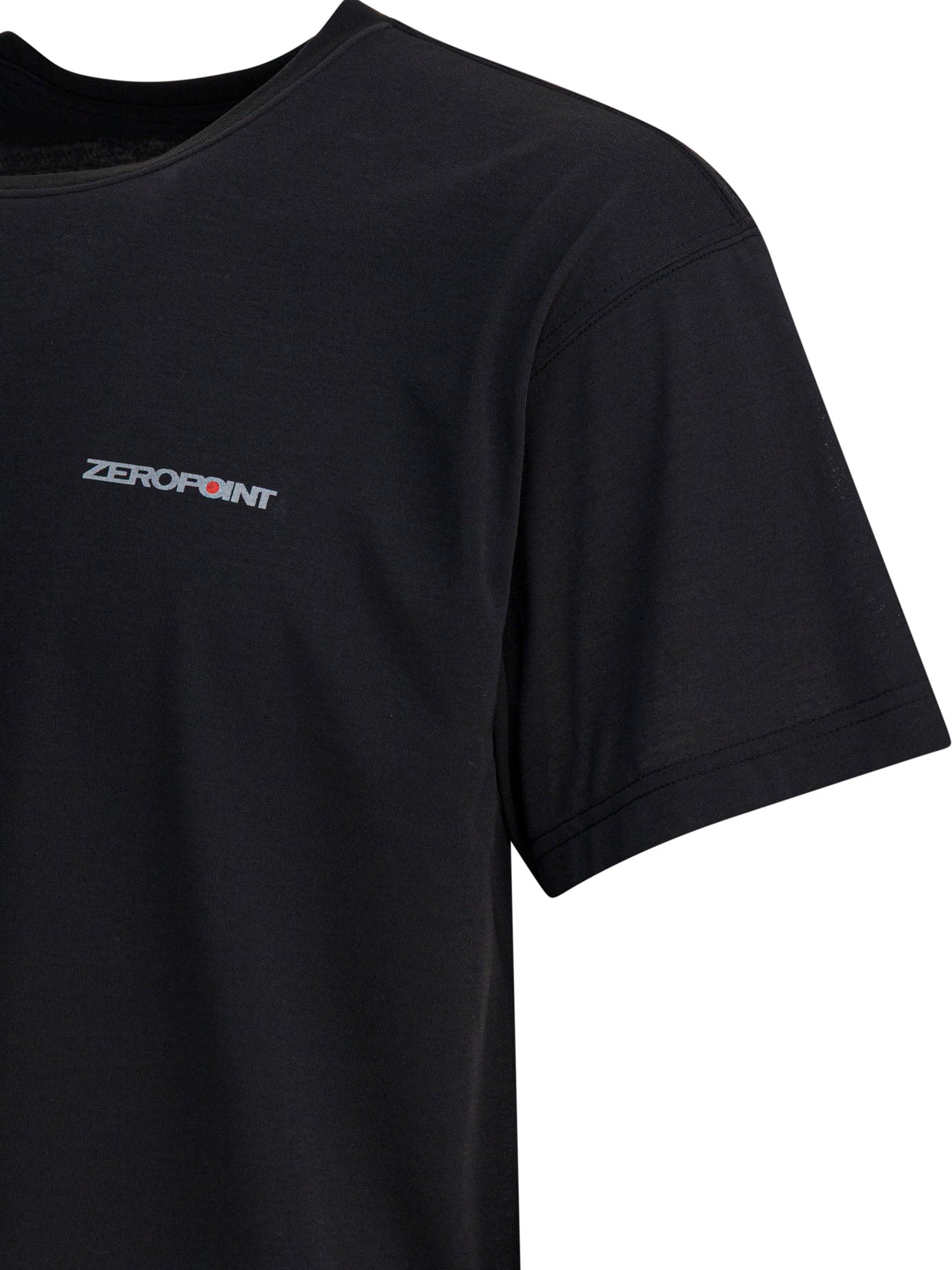 MONTBELL Men's Wickron T Zero Point Crack T-Shirt