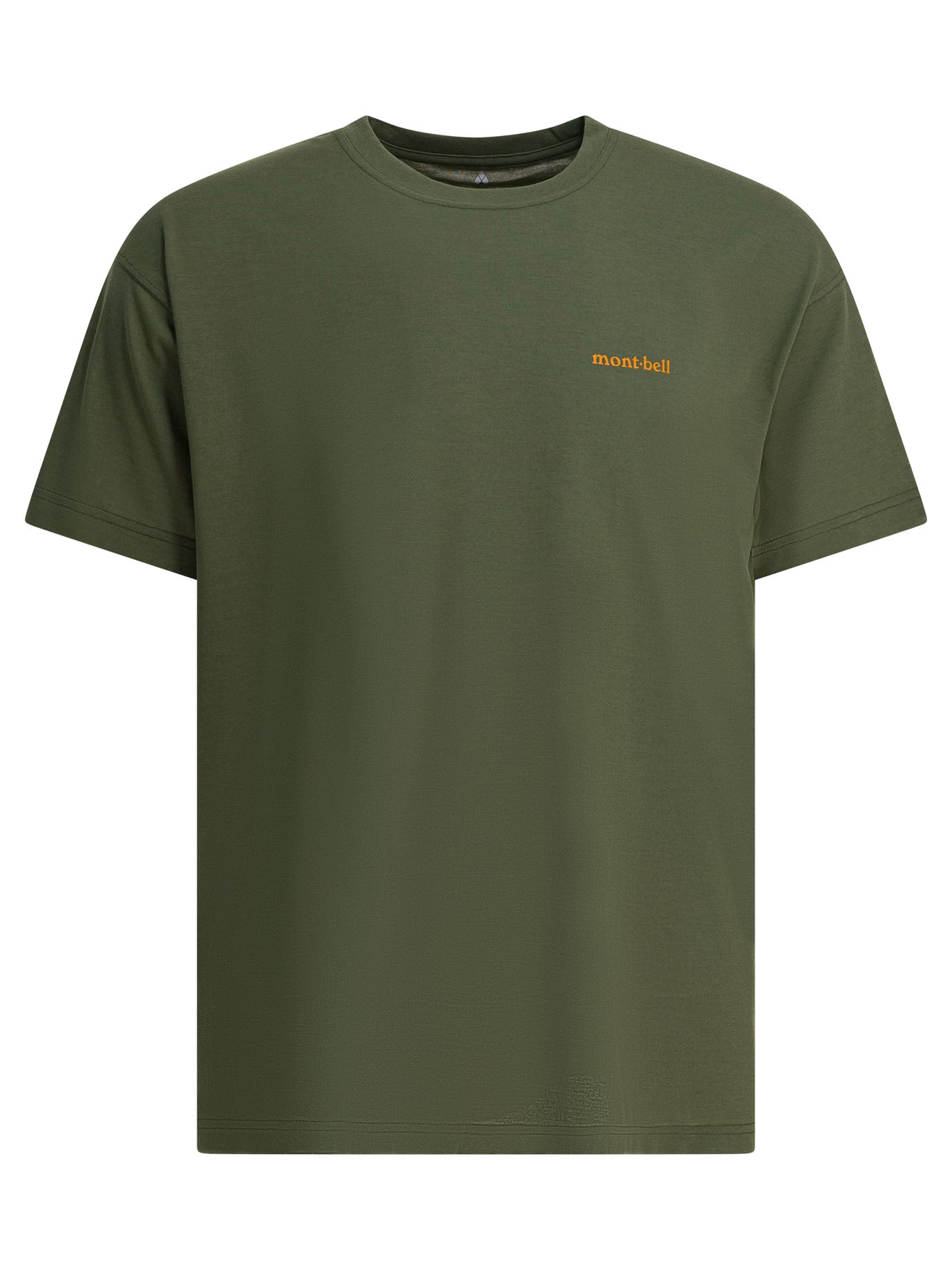MONTBELL Mountain & Sun Regular Fit T-Shirt