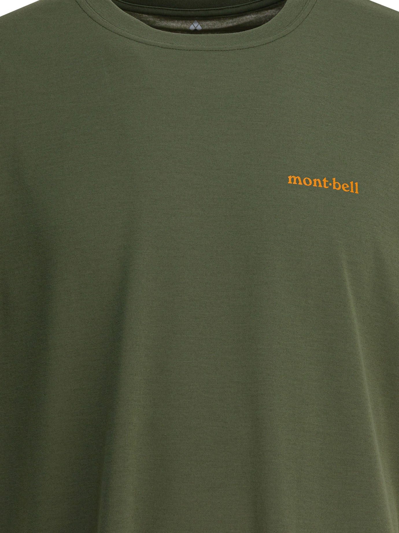 MONTBELL Mountain & Sun Regular Fit T-Shirt