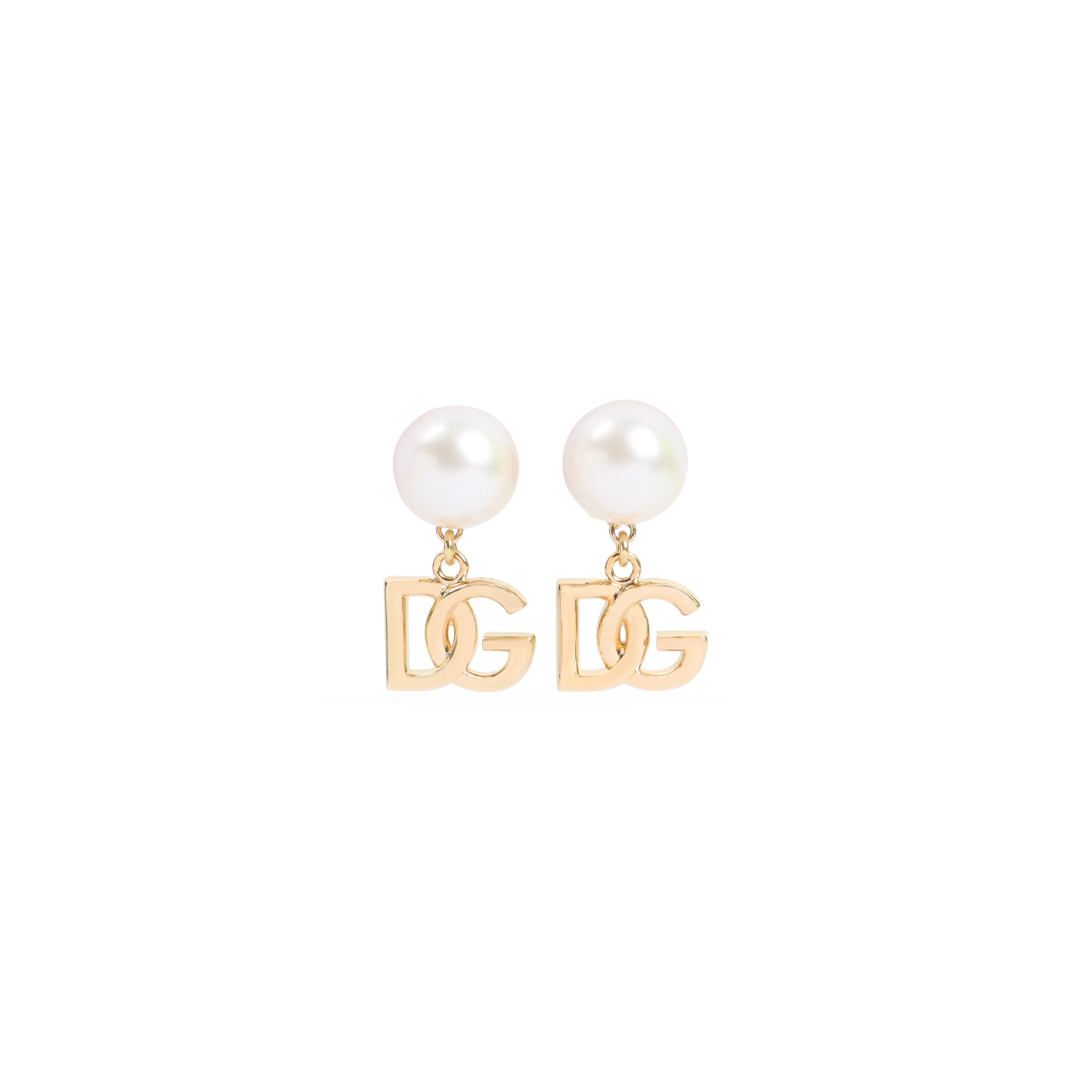 DOLCE & GABBANA Mini DG 'Newton' Earrings