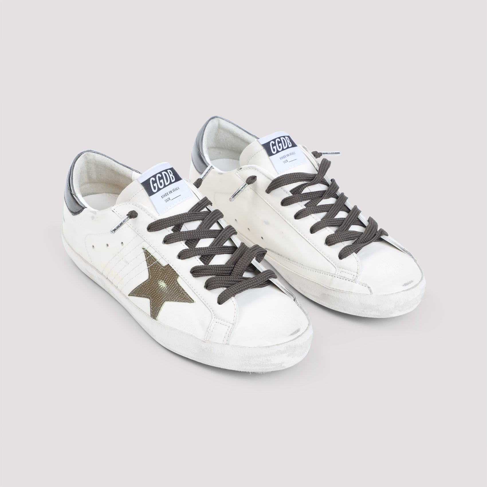 GOLDEN GOOSE Super Star Sneaker