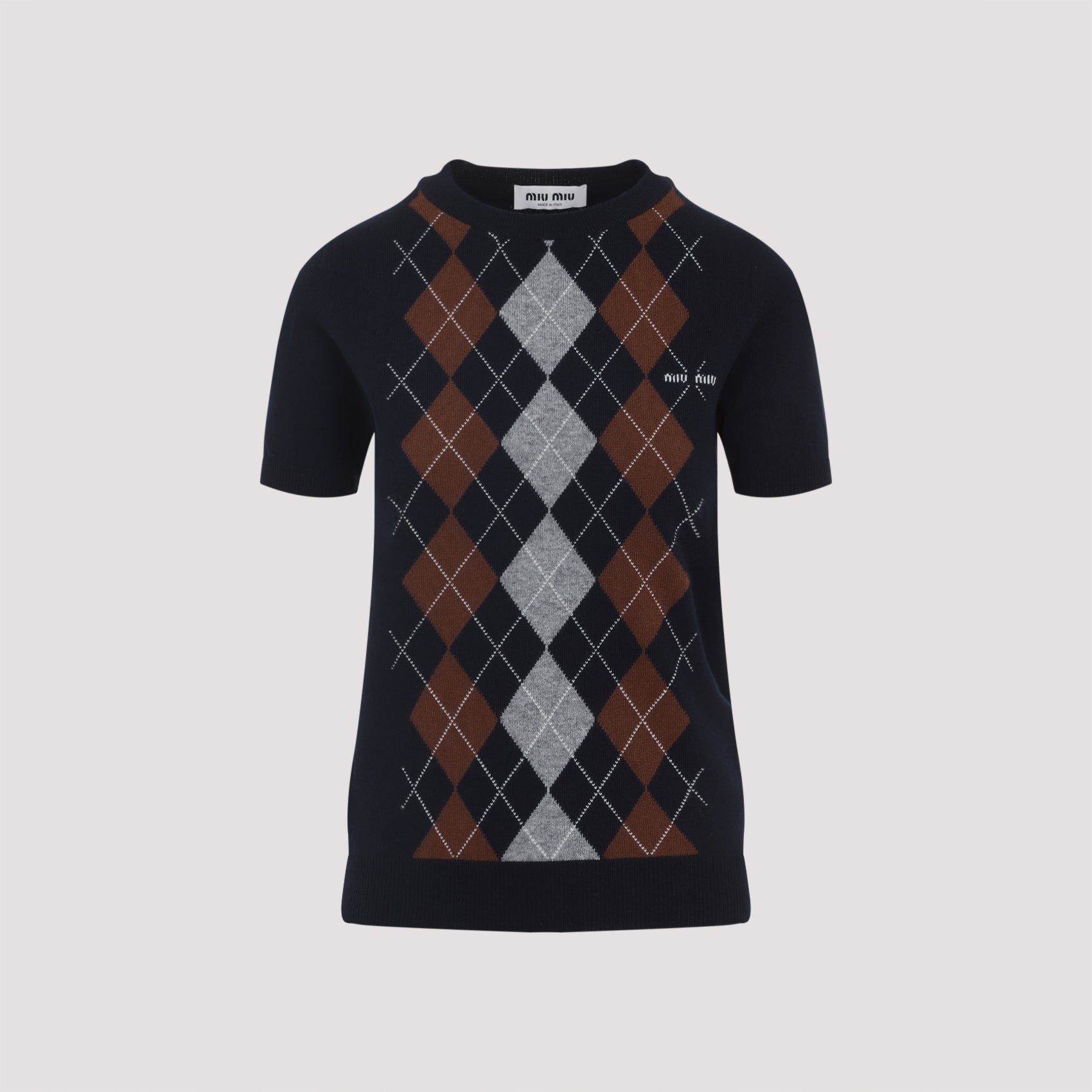 MIU MIU Cashmere Pullover for Men