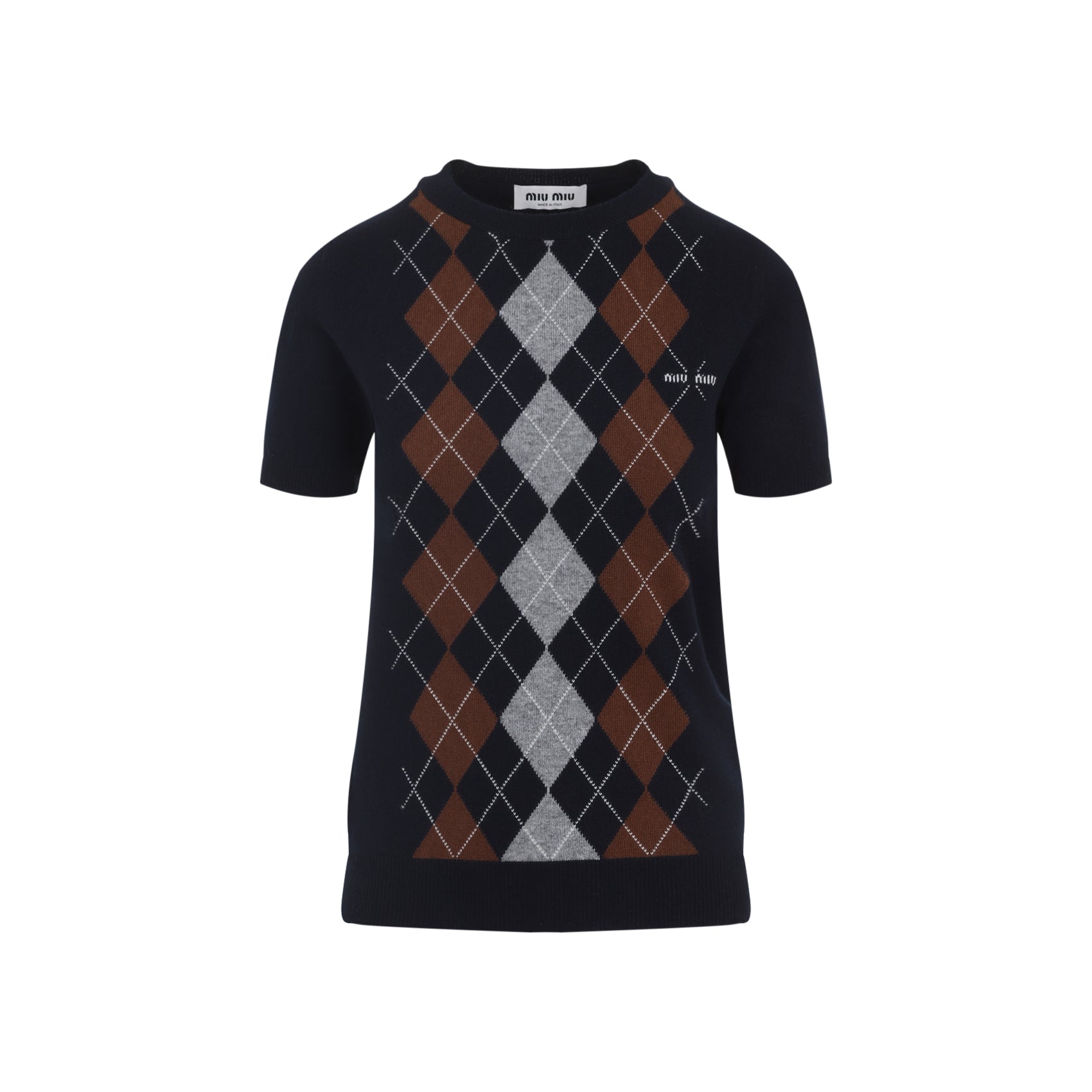 MIU MIU Cashmere Pullover for Men