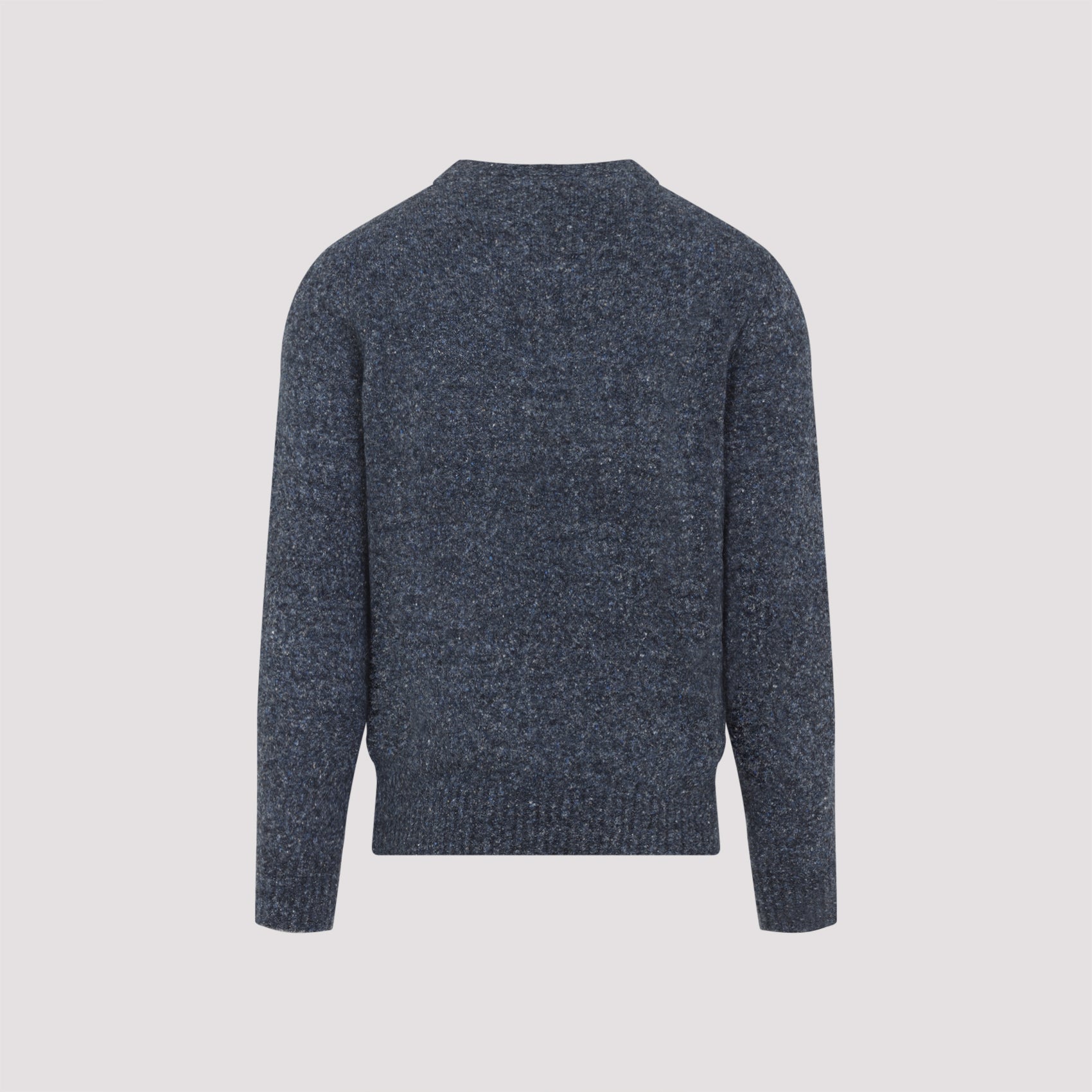 BRUNELLO CUCINELLI Alpaca Pullover Sweater for Men - FW25