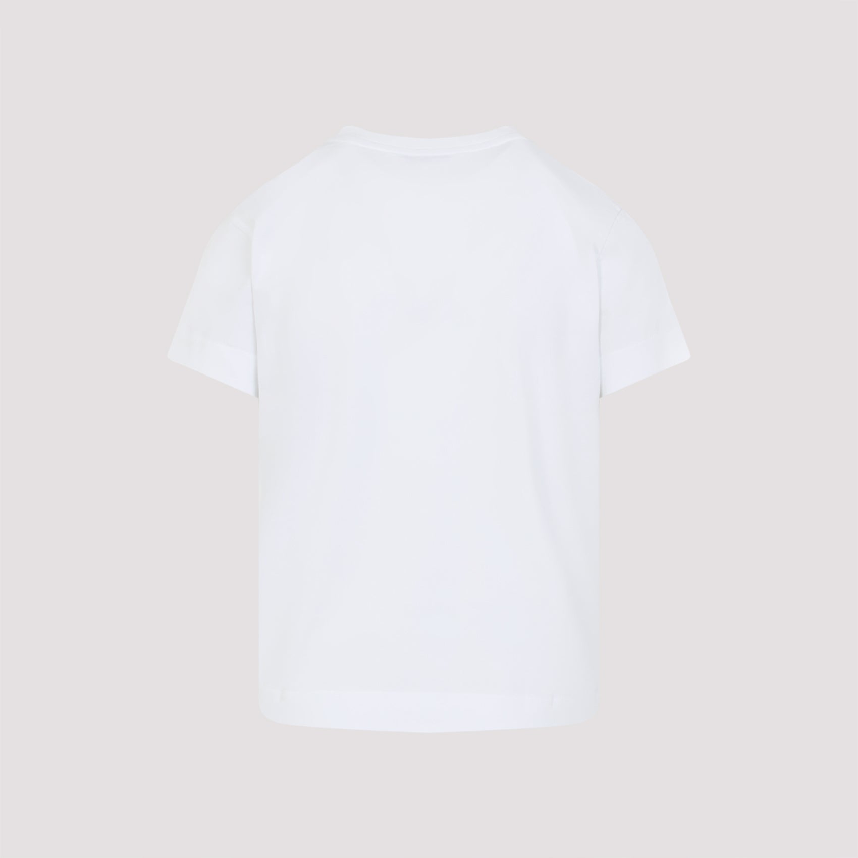 GIVENCHY Classic Cotton T-shirt for Men - FW25 Collection