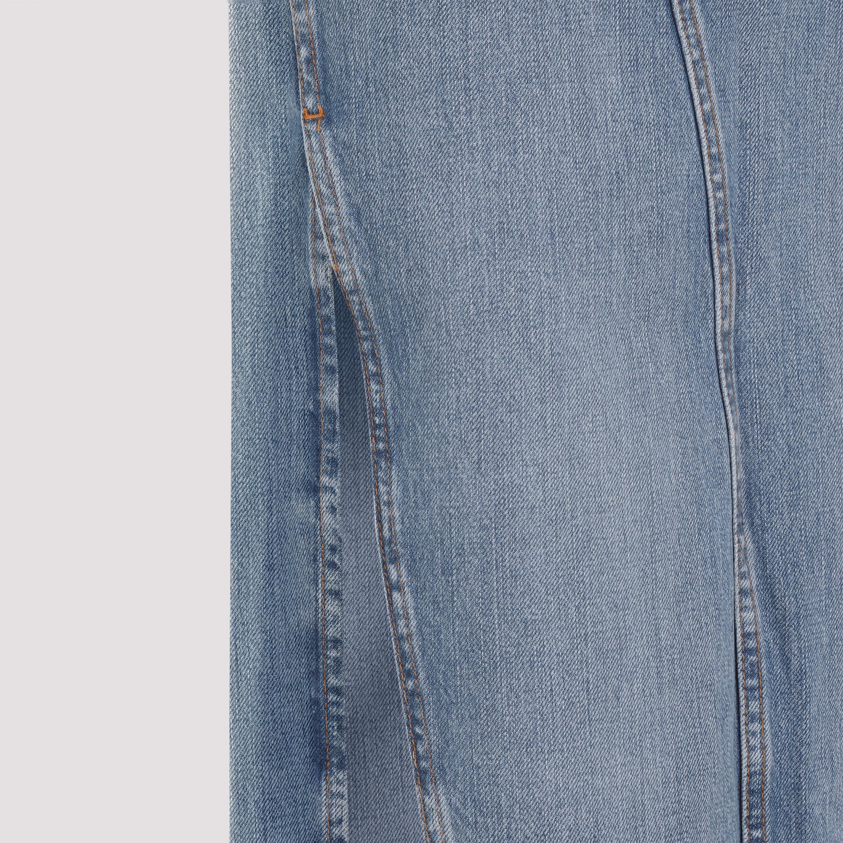 GIVENCHY Men's Cotton Midi Skirt