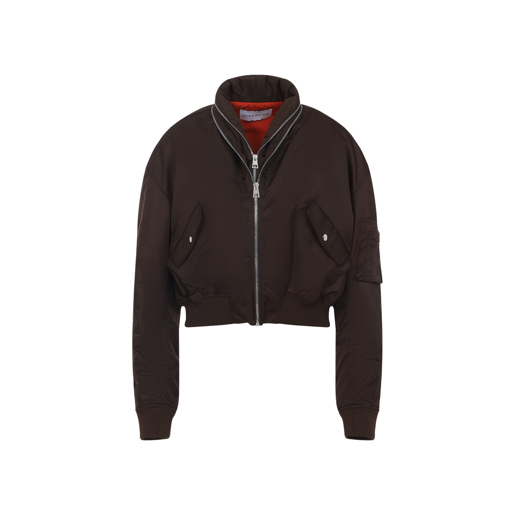 GIVENCHY Men's FW25 Polyamide Jacket