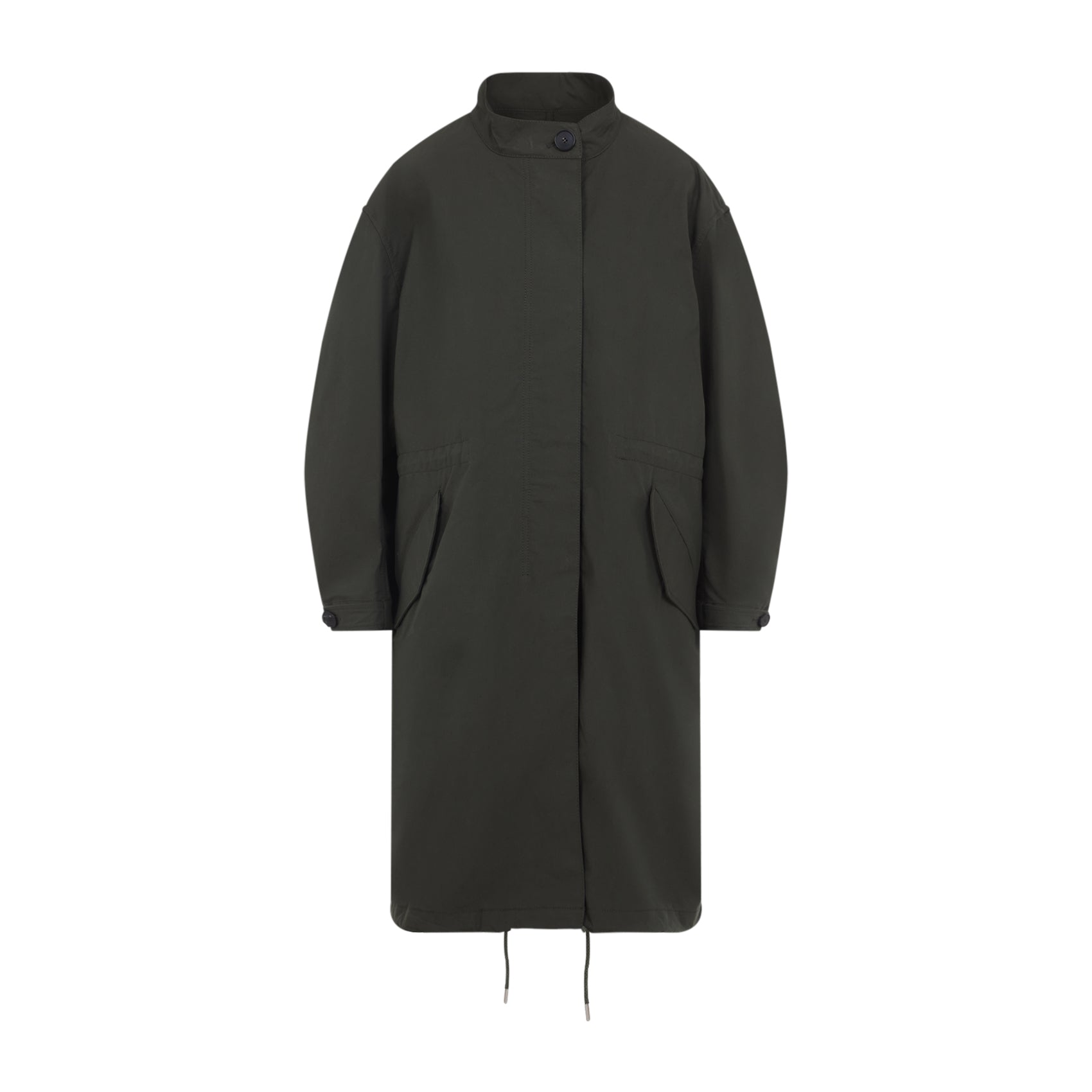 GIVENCHY Cotton Jacket for Men - FW25 Collection