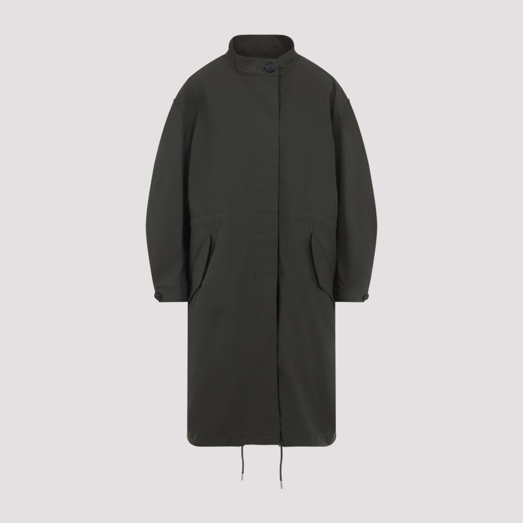 GIVENCHY Cotton Jacket for Men - FW25 Collection