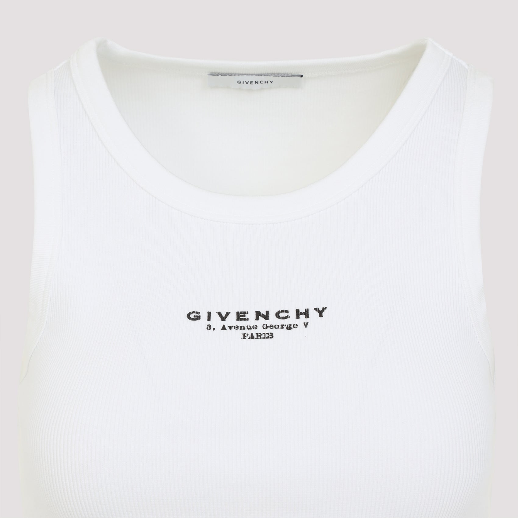 GIVENCHY Men's Classic Cotton Blend Top