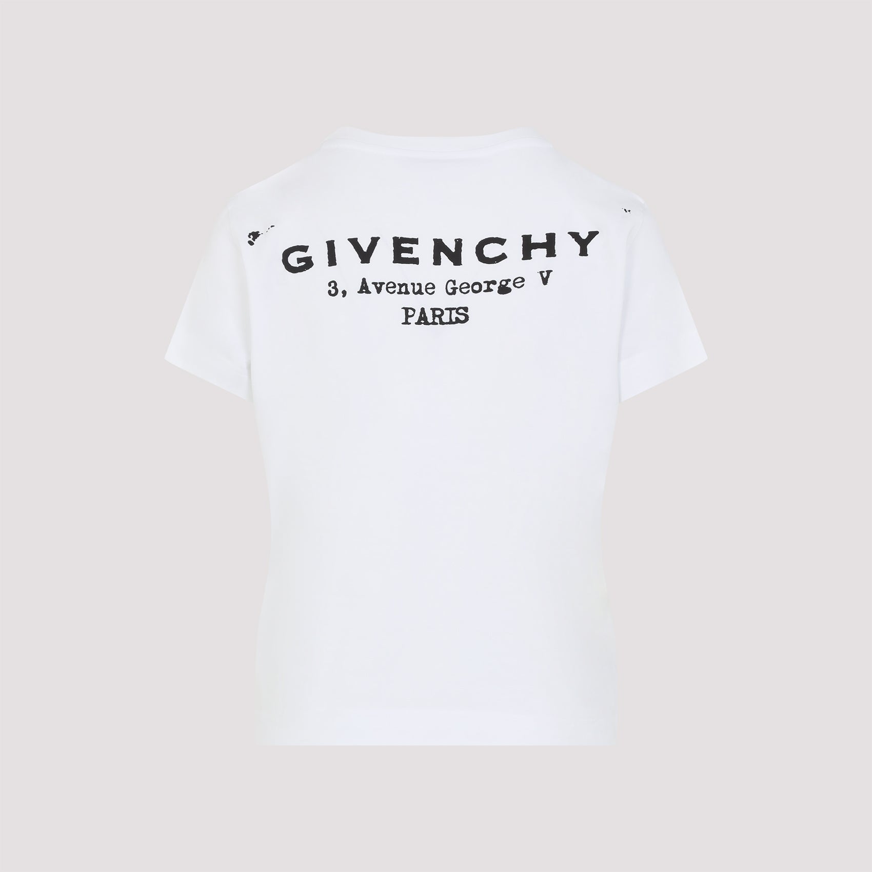 GIVENCHY Men's Essential T-Shirt - FW25