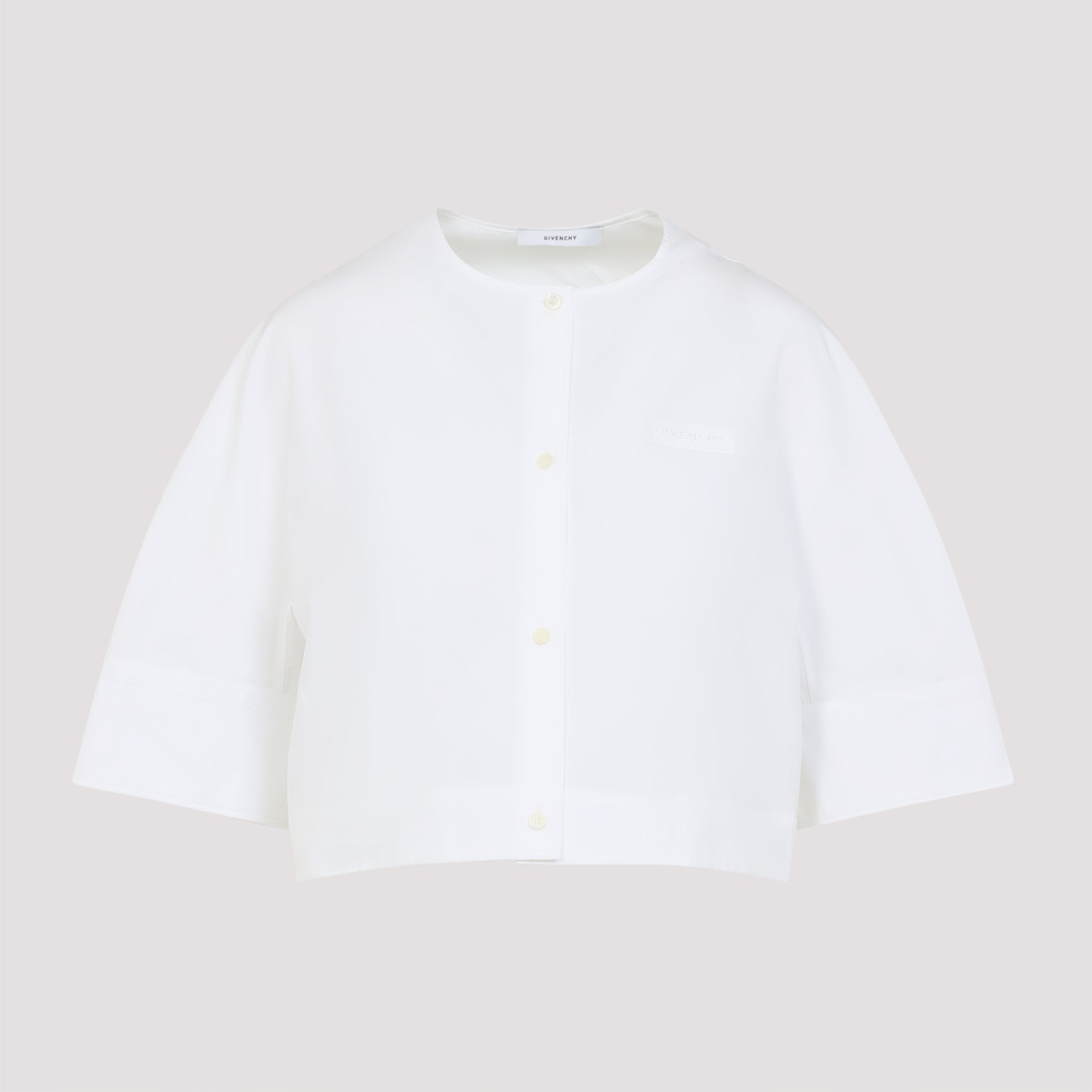 GIVENCHY Classic Men's Cotton Shirt