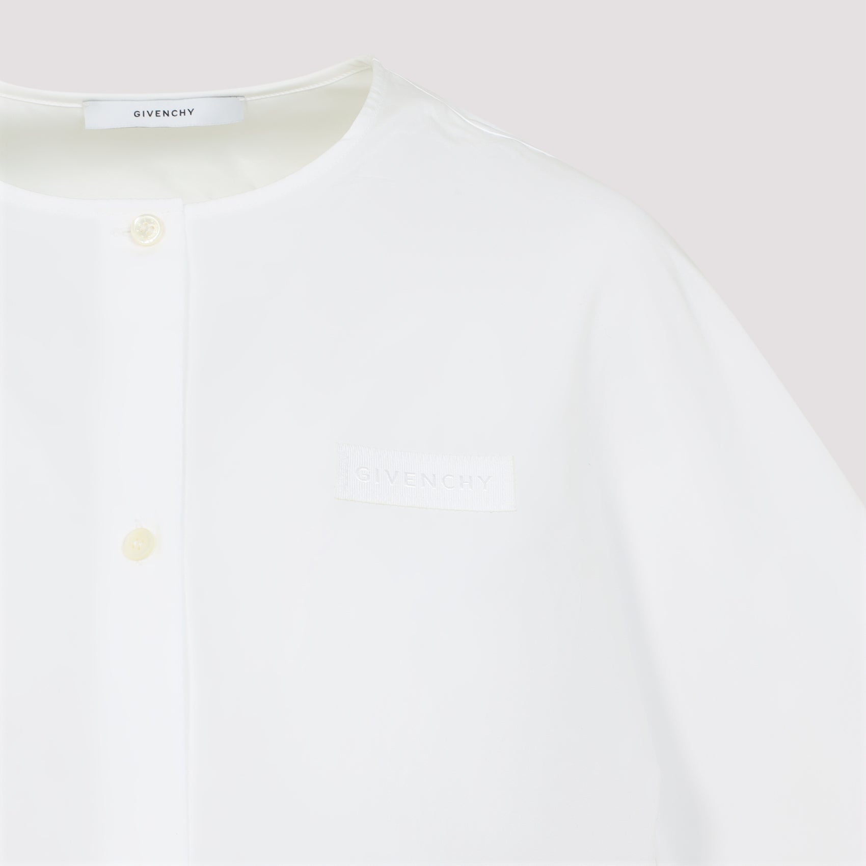 GIVENCHY Classic Men's Cotton Shirt