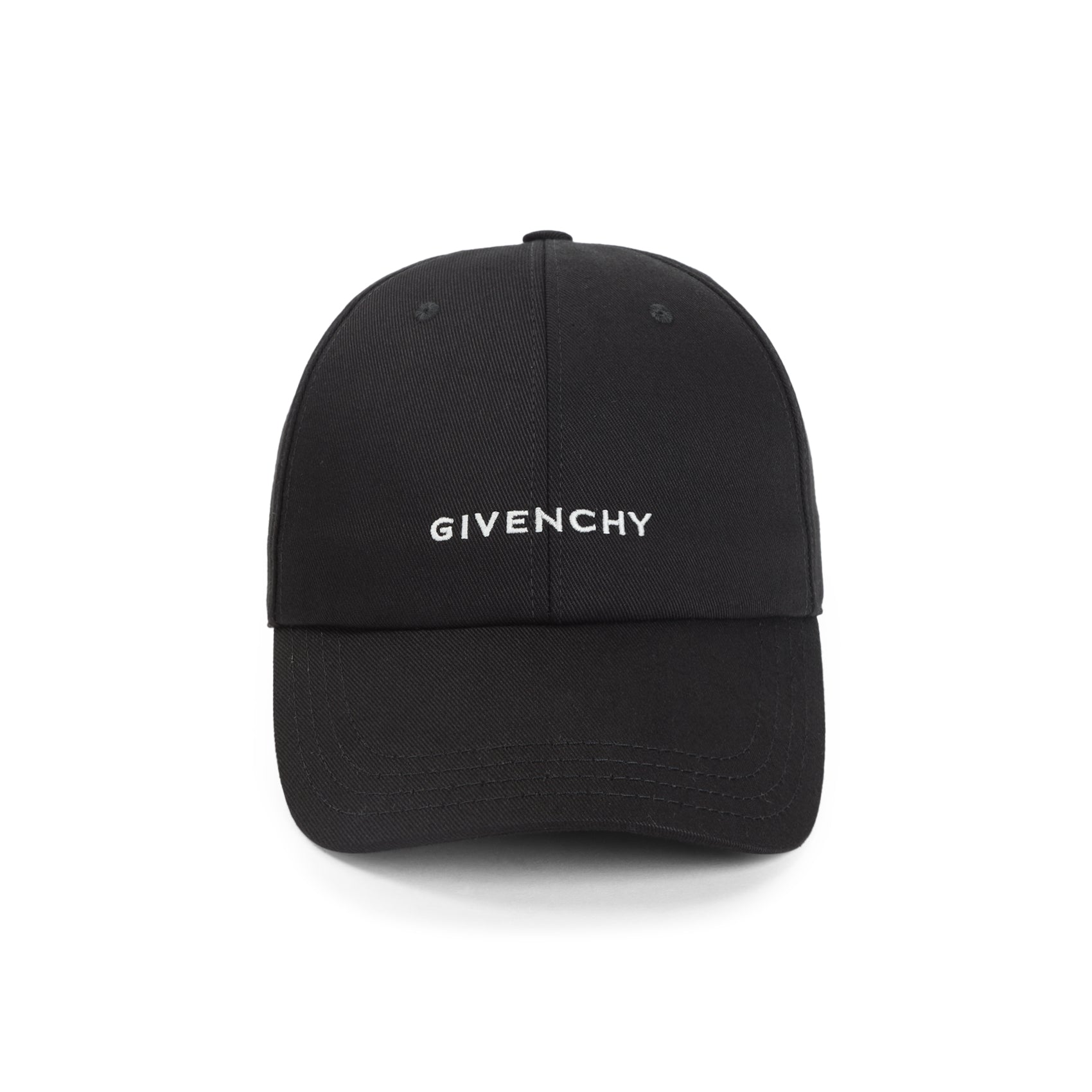 GIVENCHY W Curved Cap