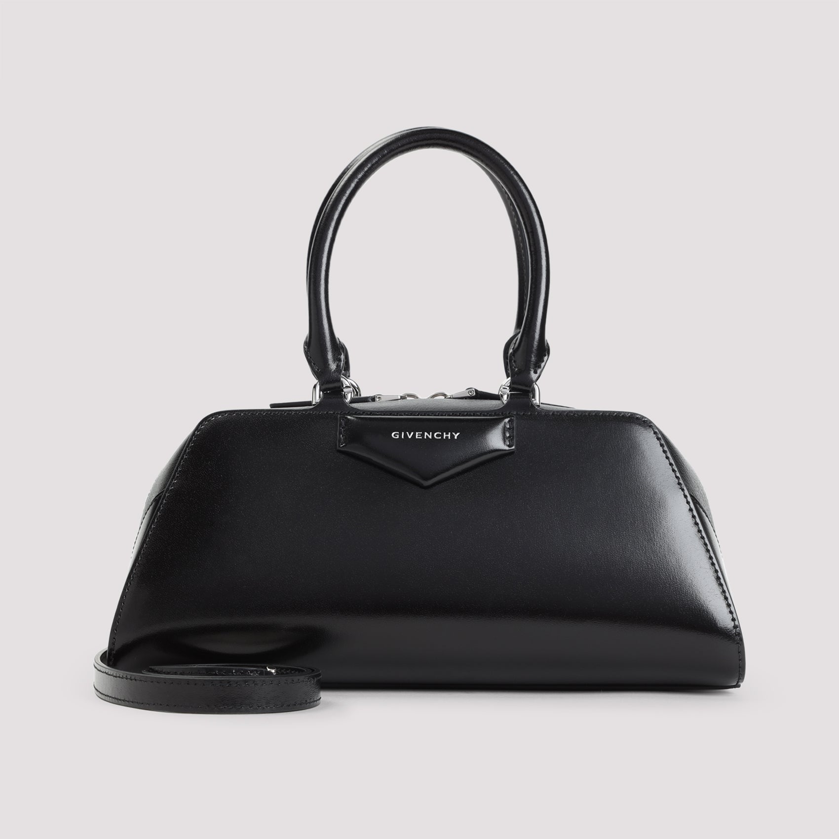 GIVENCHY Men's Mini Leather Handbag