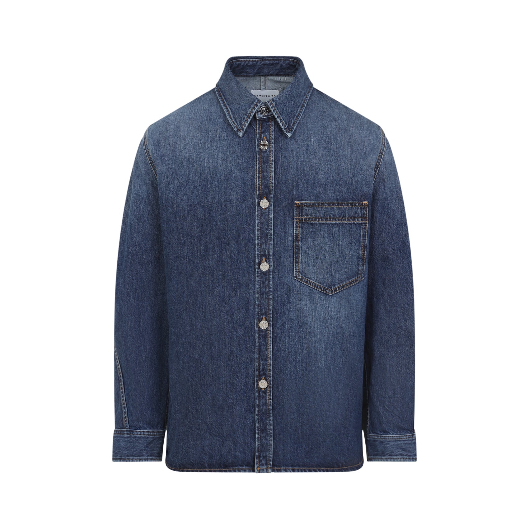 GIVENCHY Men's Overshirt - FW25 Collection