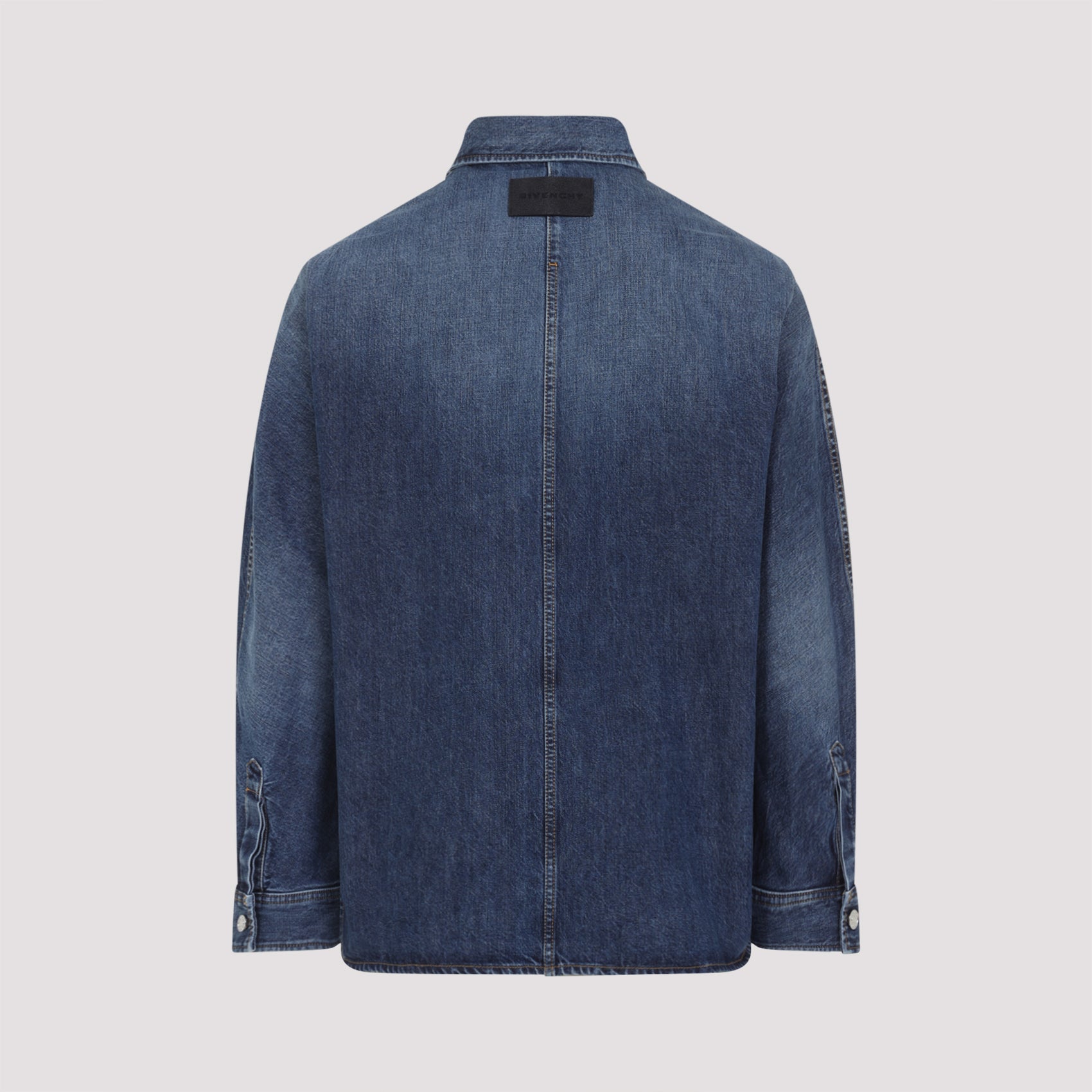 GIVENCHY Men's Overshirt - FW25 Collection