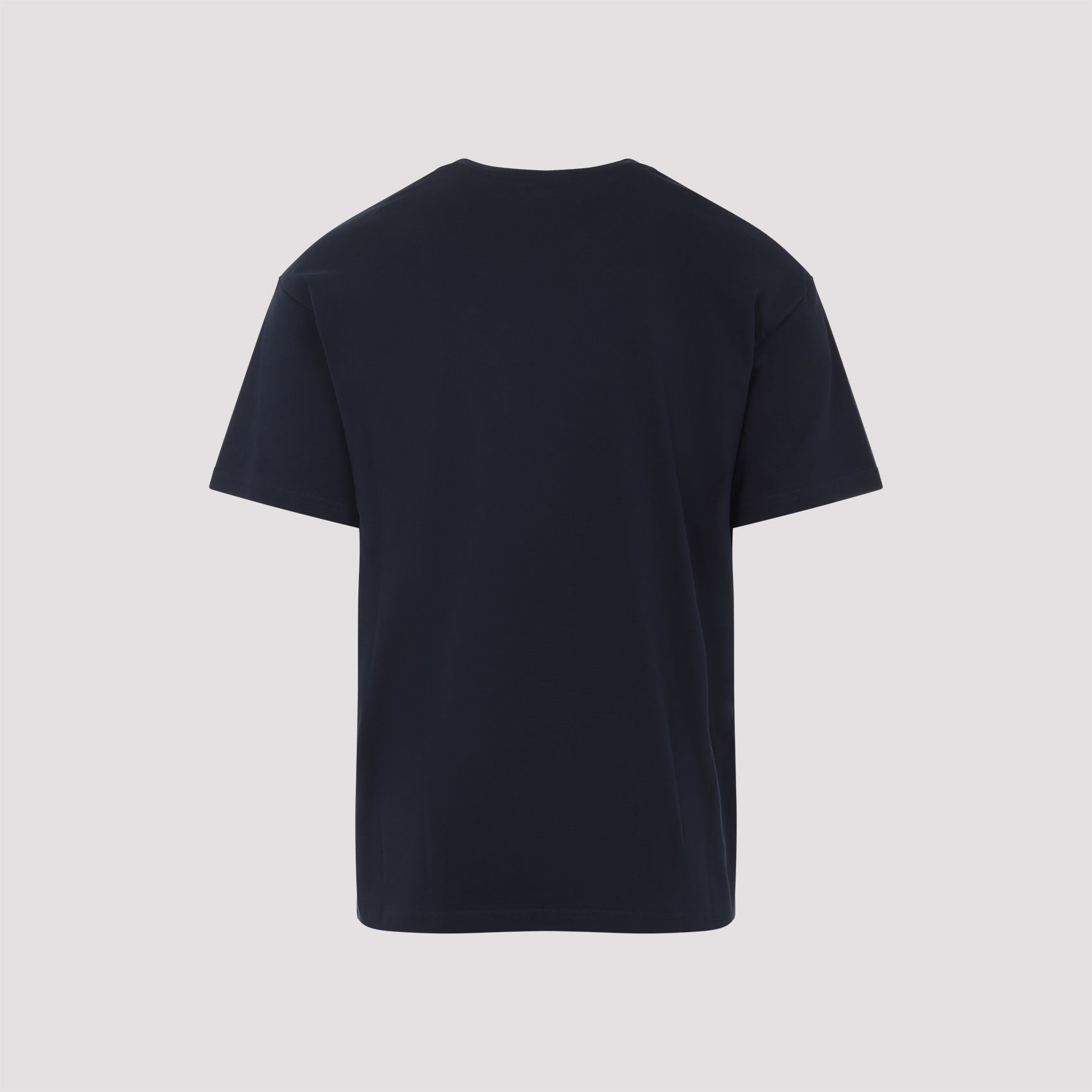 GIVENCHY Classic Cotton T-Shirt for Men - FW25