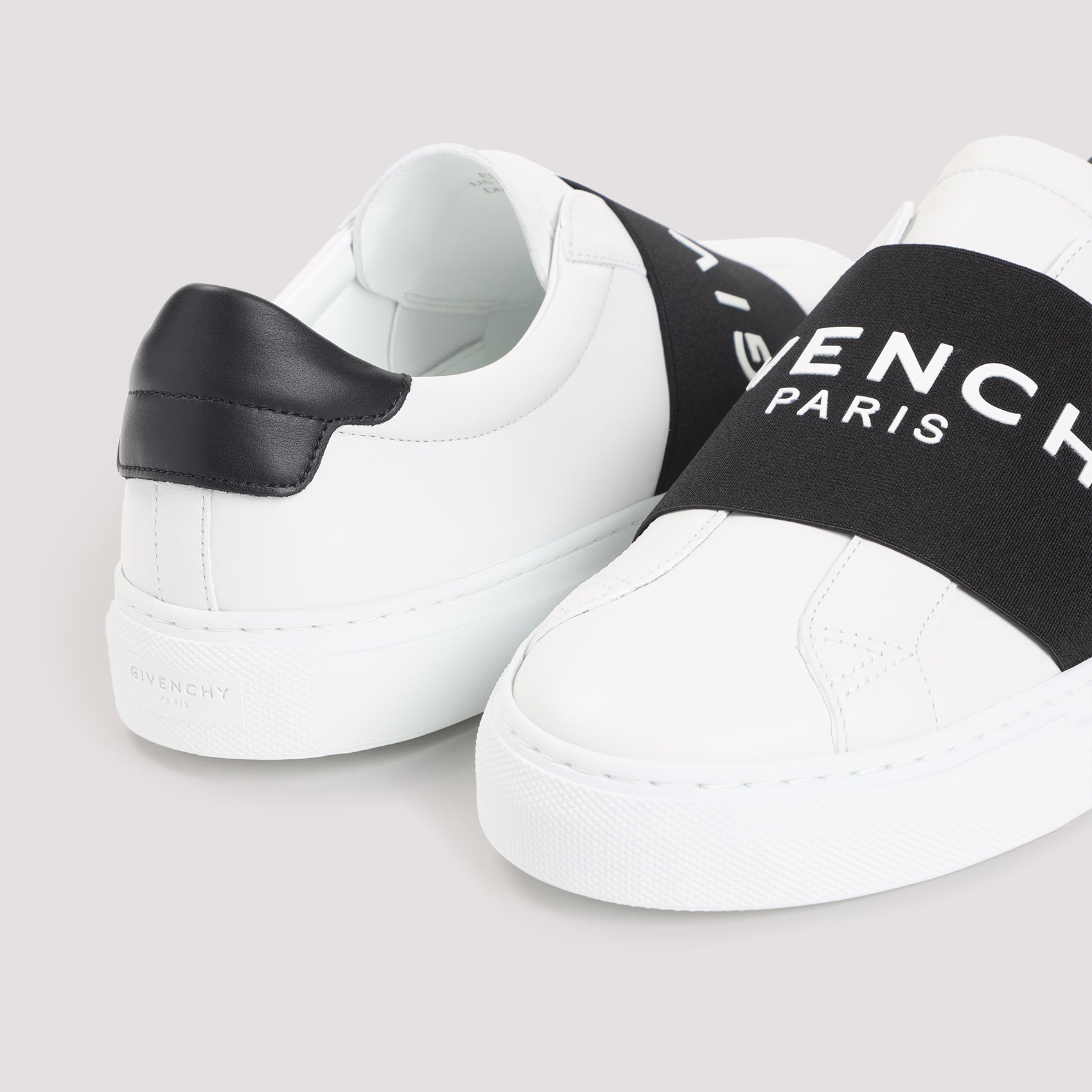 GIVENCHY Low Top Leather Sneaker for Men