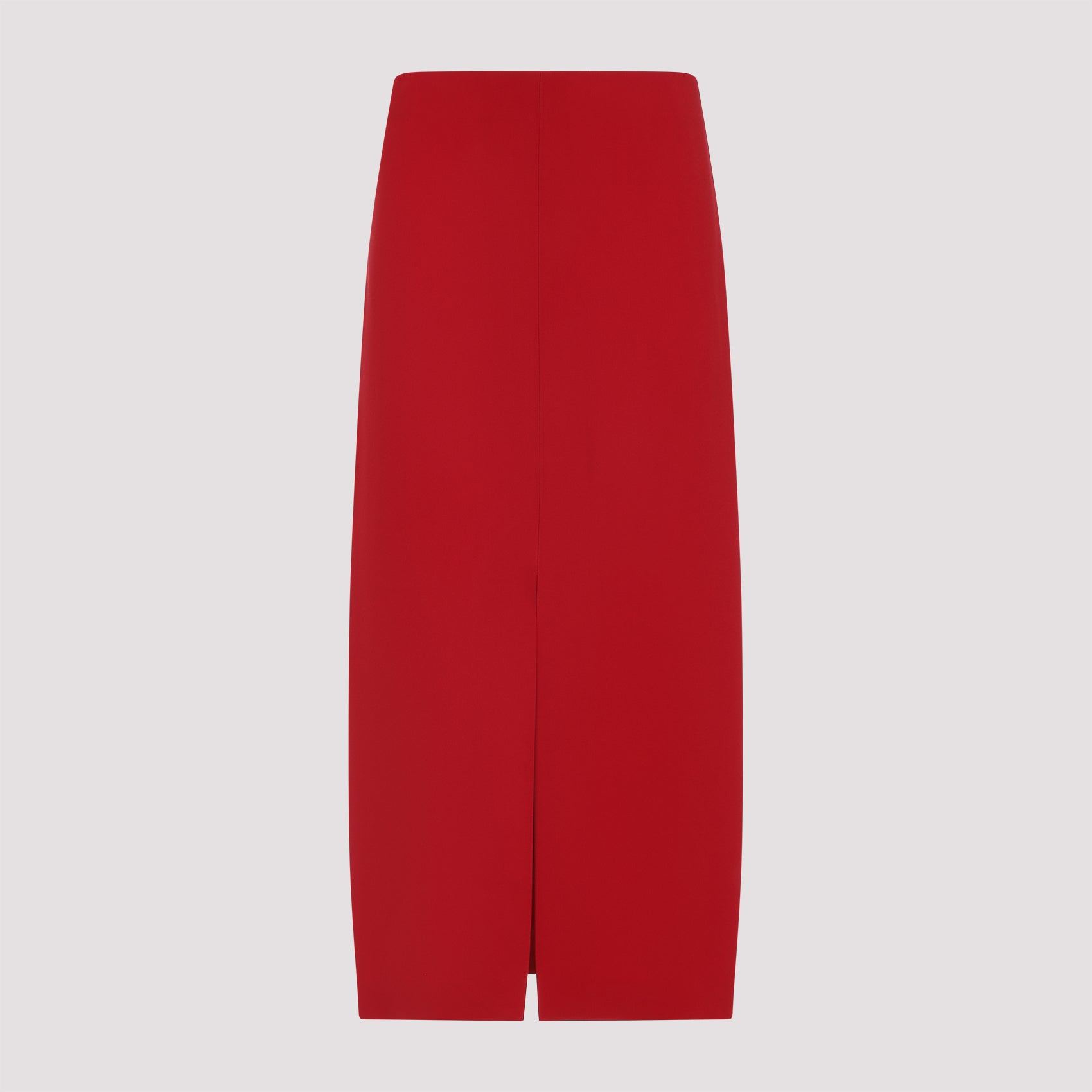 CARVEN Acetate Midi Skirt for Men