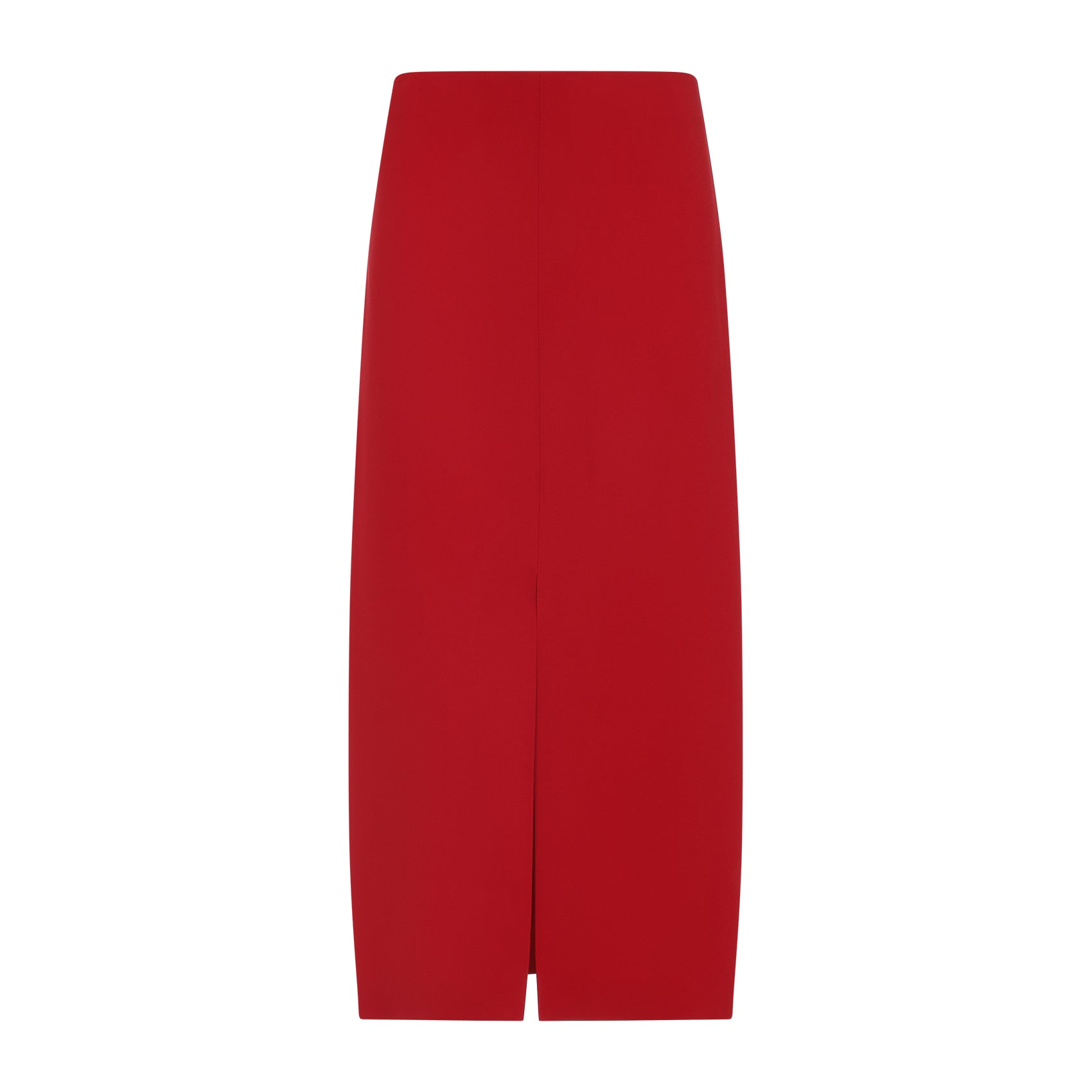 CARVEN Acetate Midi Skirt for Men