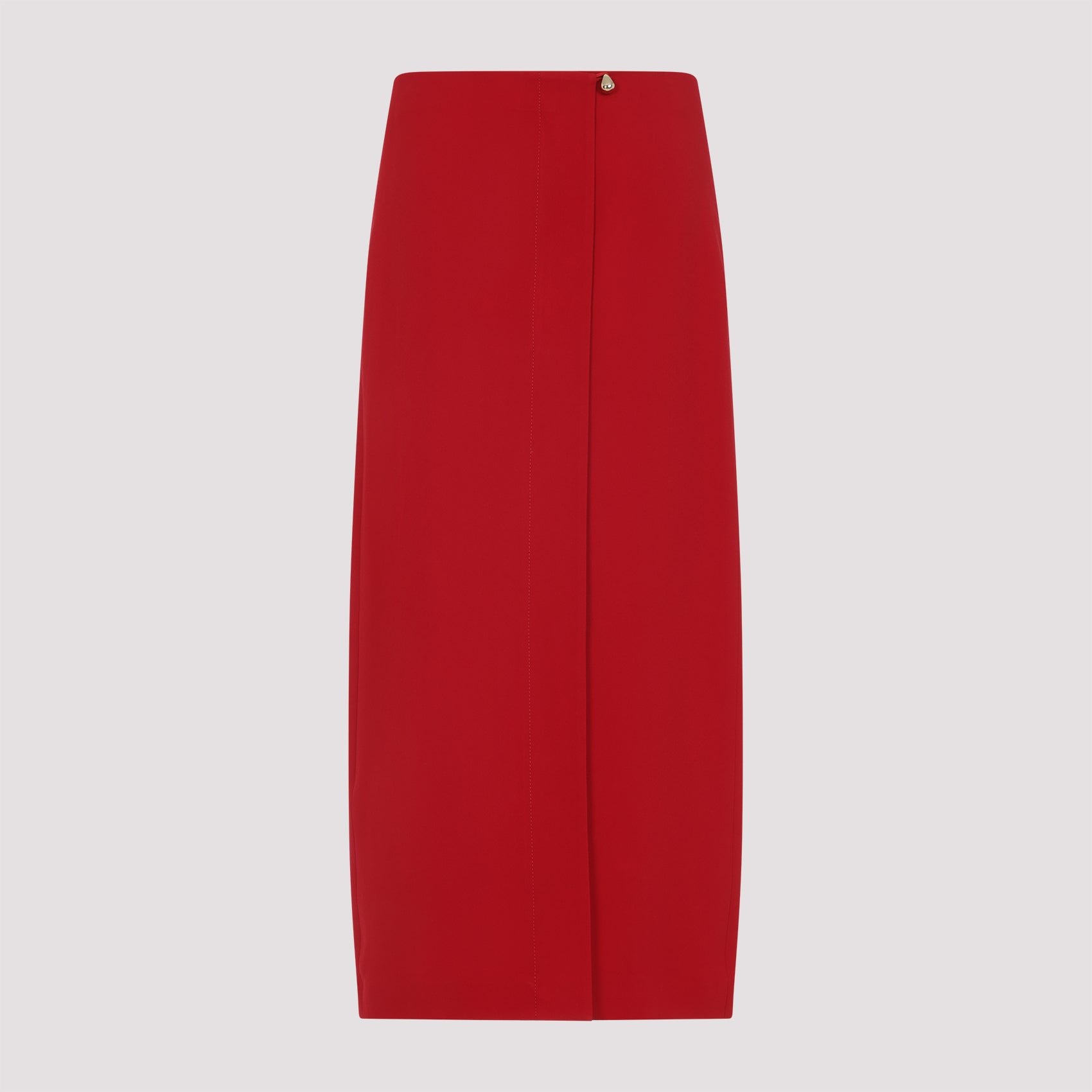 CARVEN Acetate Midi Skirt for Men