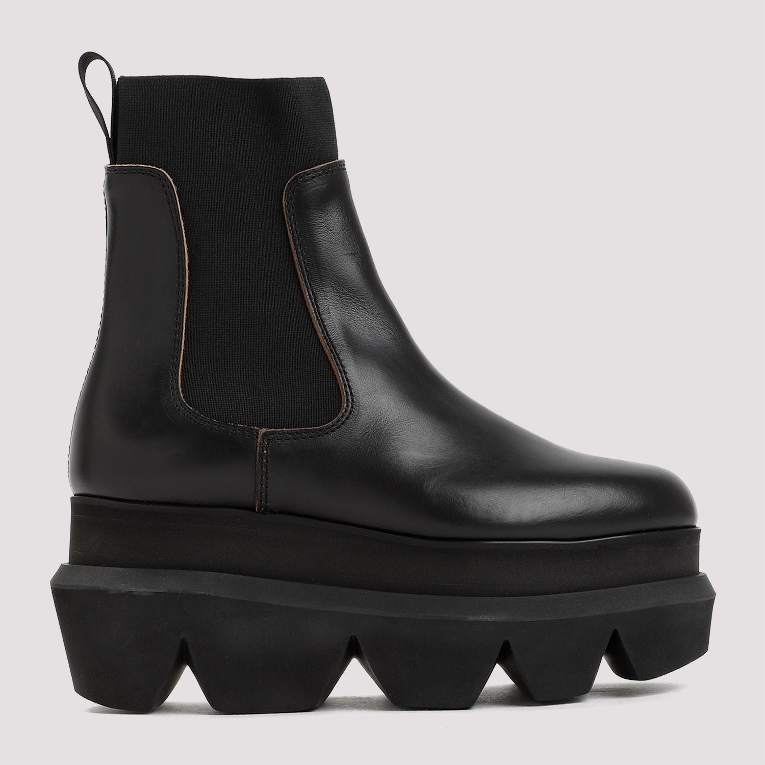 SACAI Elegant Women's Chelsea Boots - FW23 Collection
