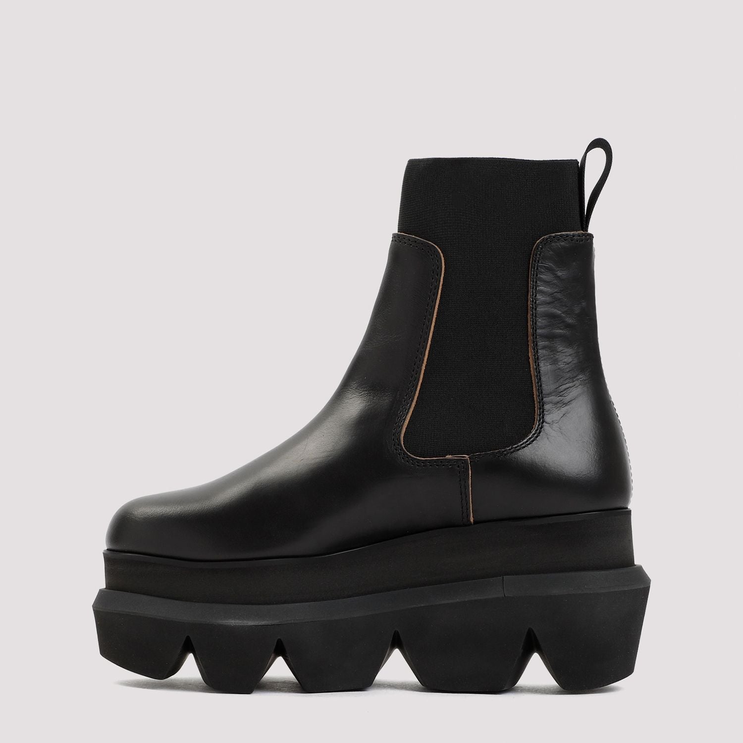 SACAI Elegant Women's Chelsea Boots - FW23 Collection