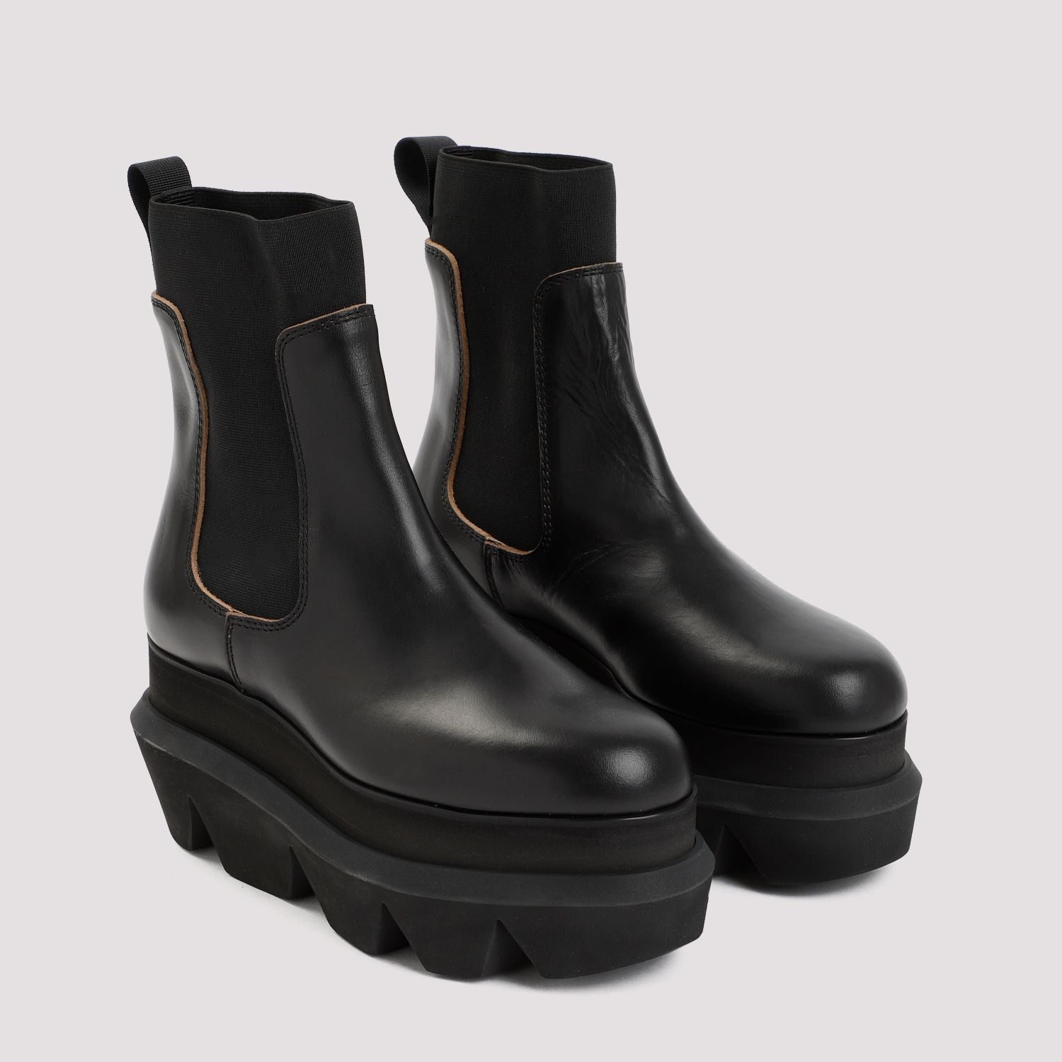 SACAI Elegant Women's Chelsea Boots - FW23 Collection