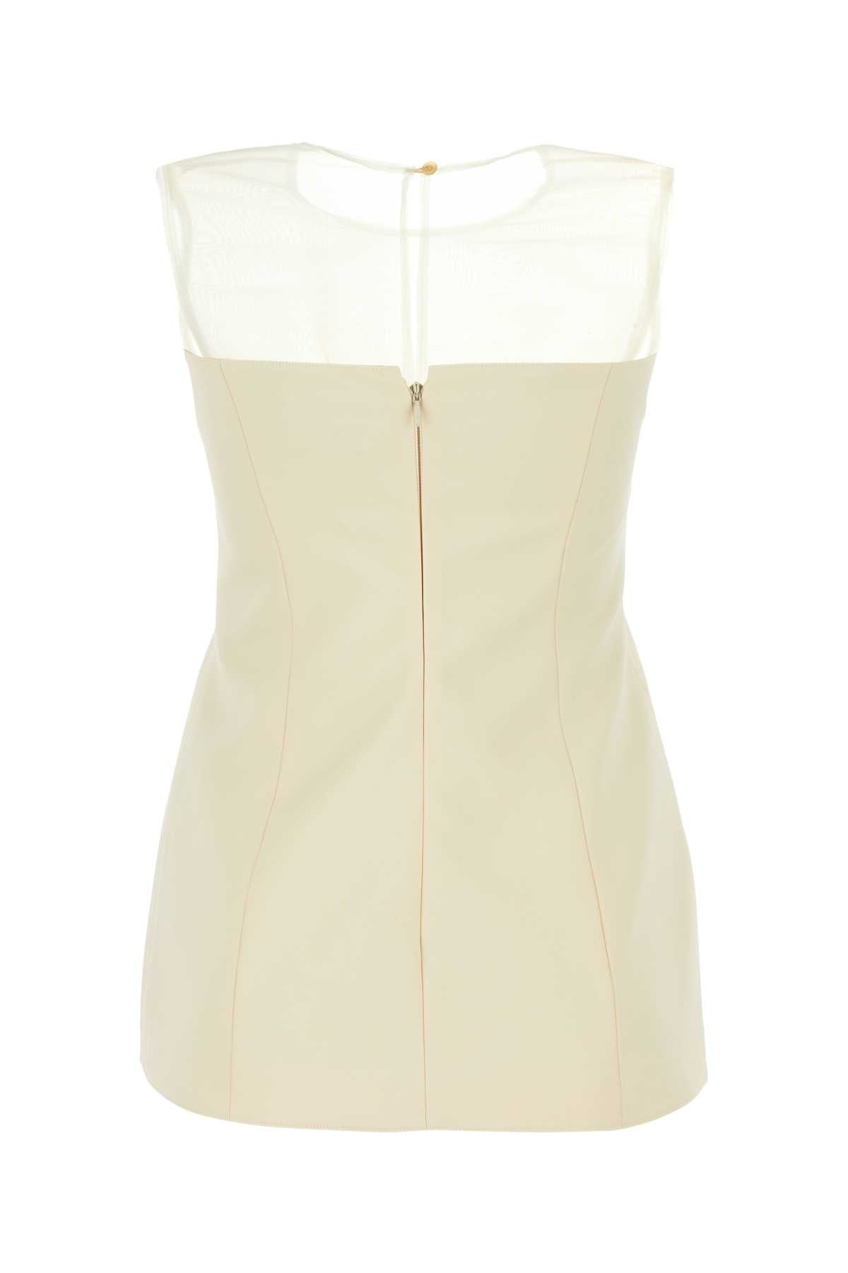 KHAITE Cotton Blend Top