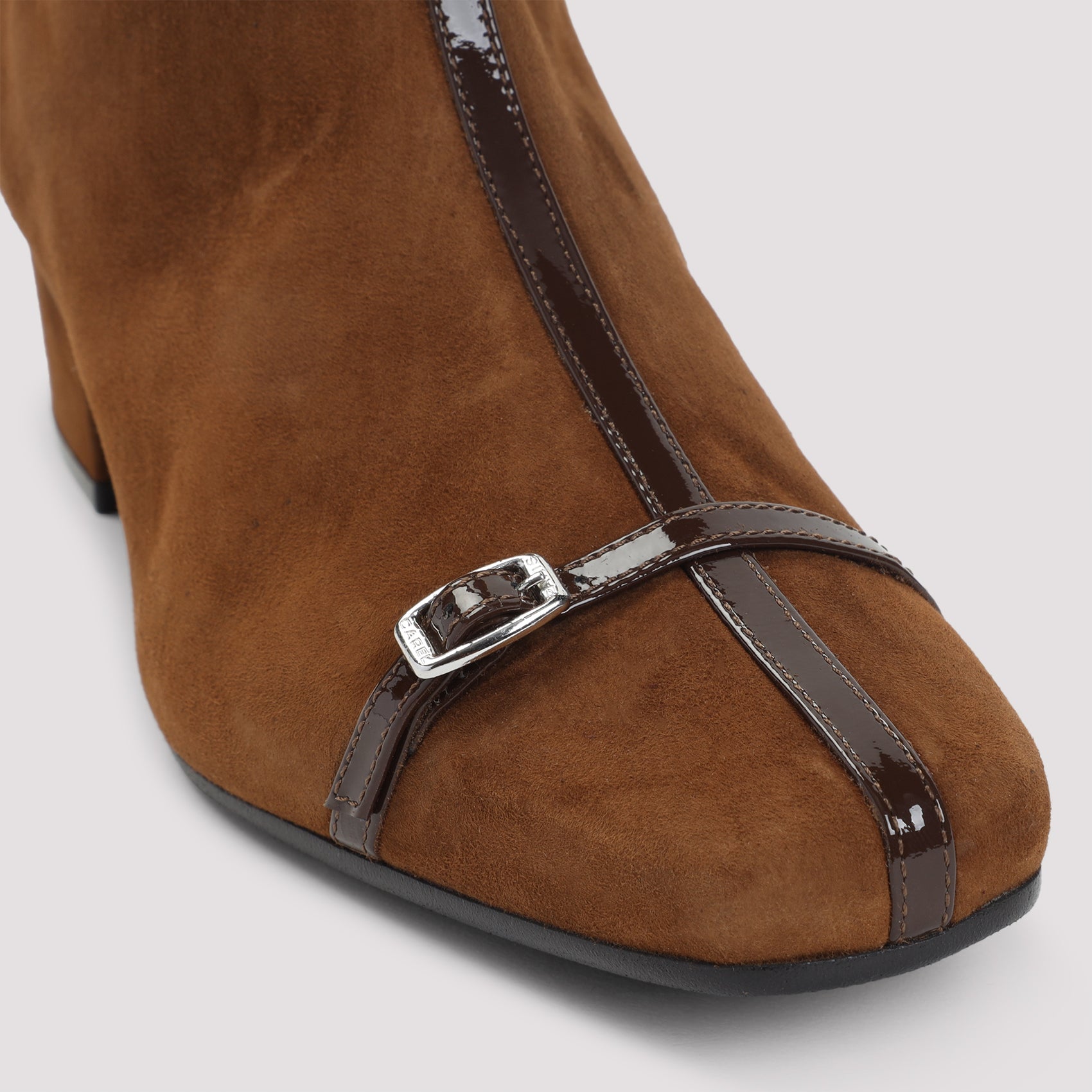 CAREL Start Mini Booties - 4.5cm Heel Height