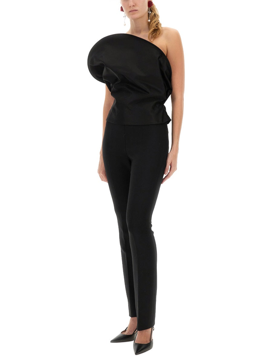 MAGDA BUTRYM Essential Cotton Top