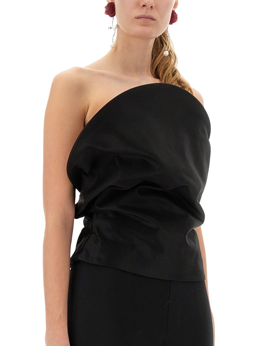 MAGDA BUTRYM Essential Cotton Top