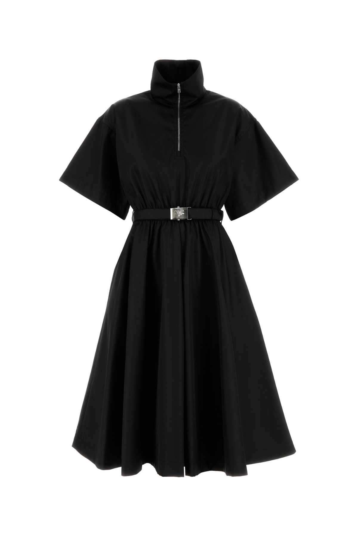 PRADA Recycled Nylon Dress for Women - Fall/Winter 2025