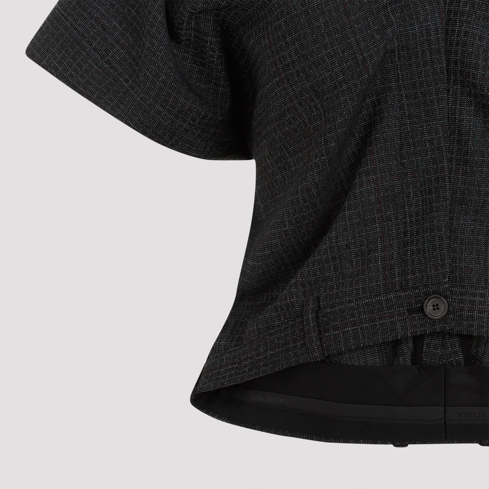 BALENCIAGA Tailored Pants for Men - FW24 Collection